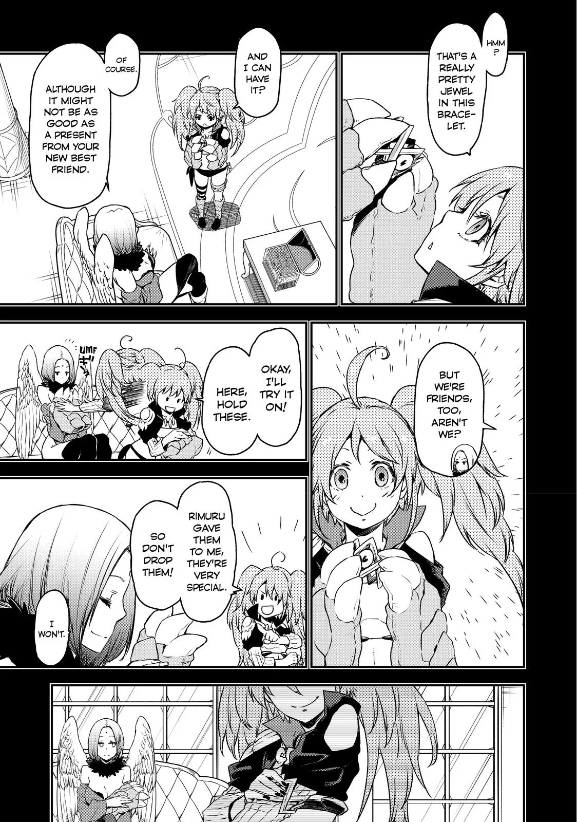 That Time I Got Reincarnated as a Slime - Chapter 84 - Page 18