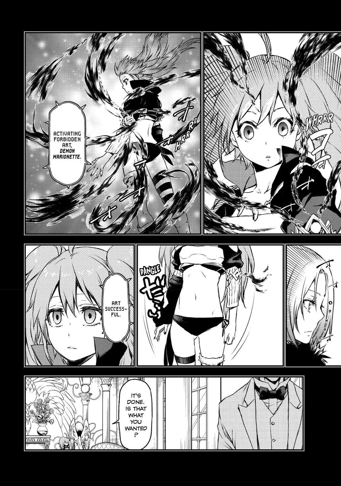 That Time I Got Reincarnated as a Slime - Chapter 84 - Page 19