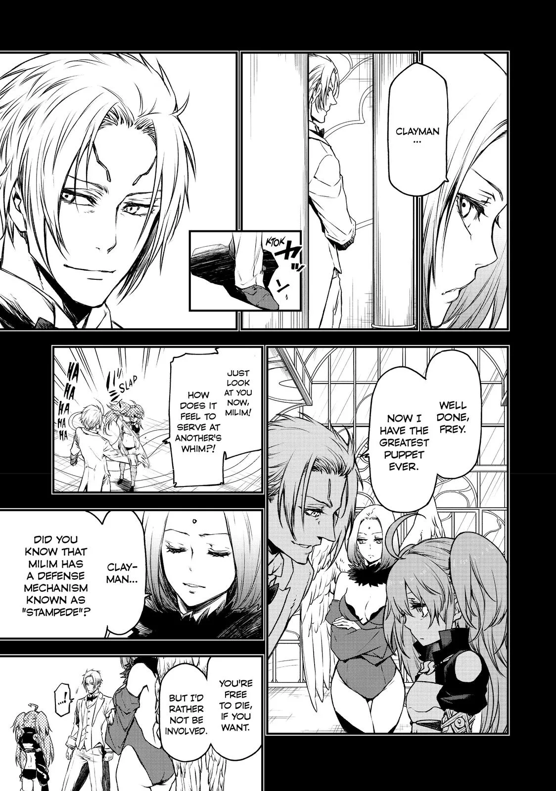 That Time I Got Reincarnated as a Slime - Chapter 84 - Page 20
