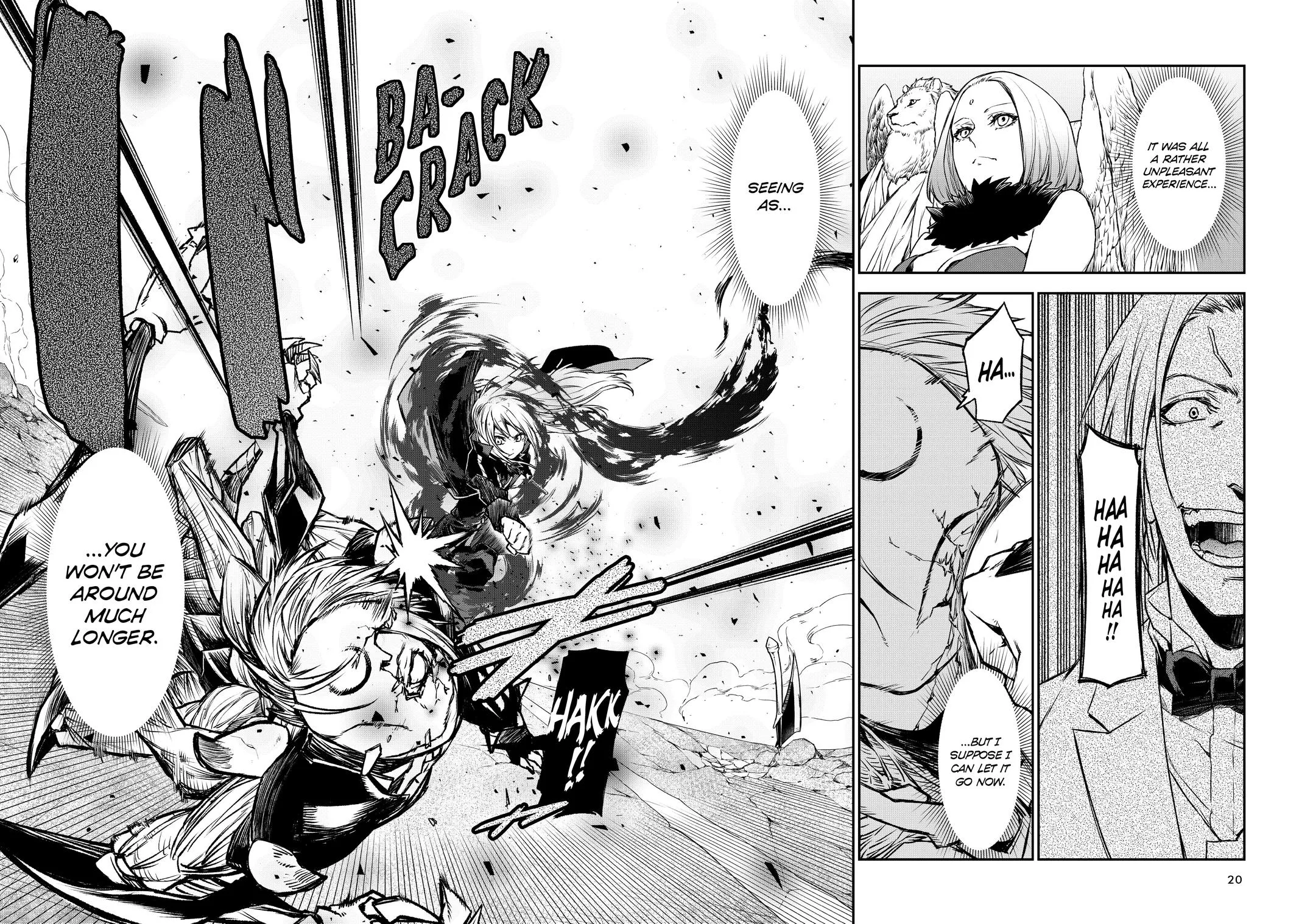 That Time I Got Reincarnated as a Slime - Chapter 84 - Page 21