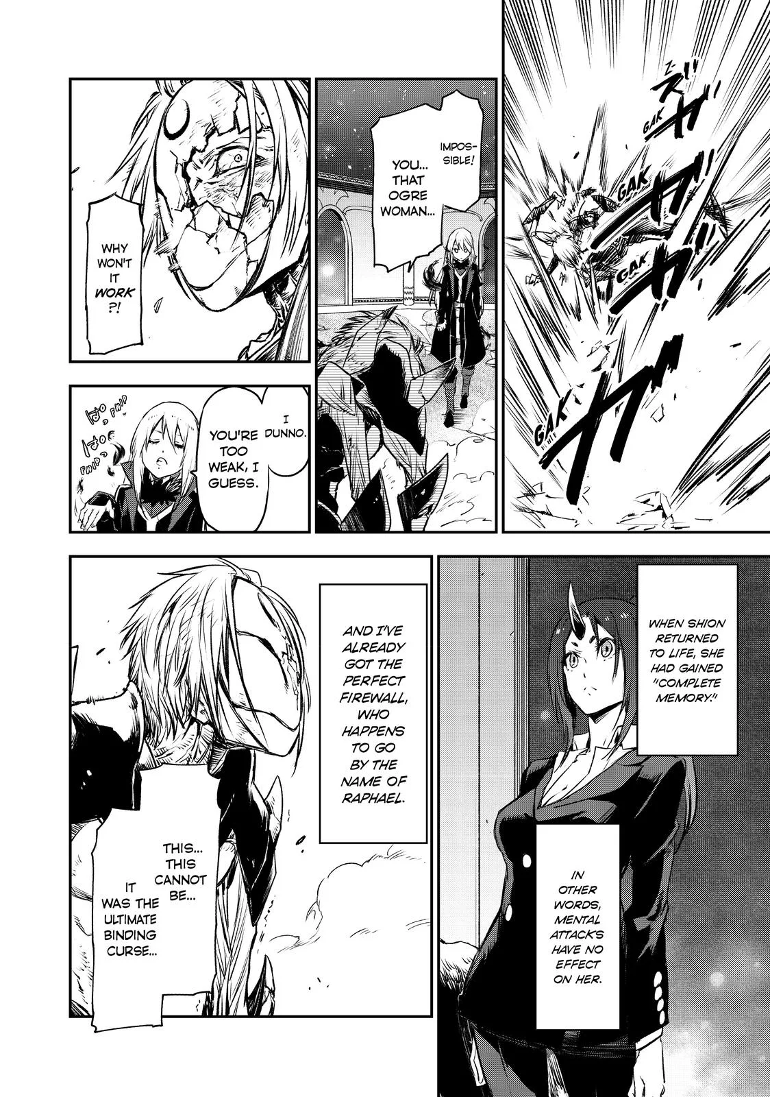 That Time I Got Reincarnated as a Slime - Chapter 84 - Page 22