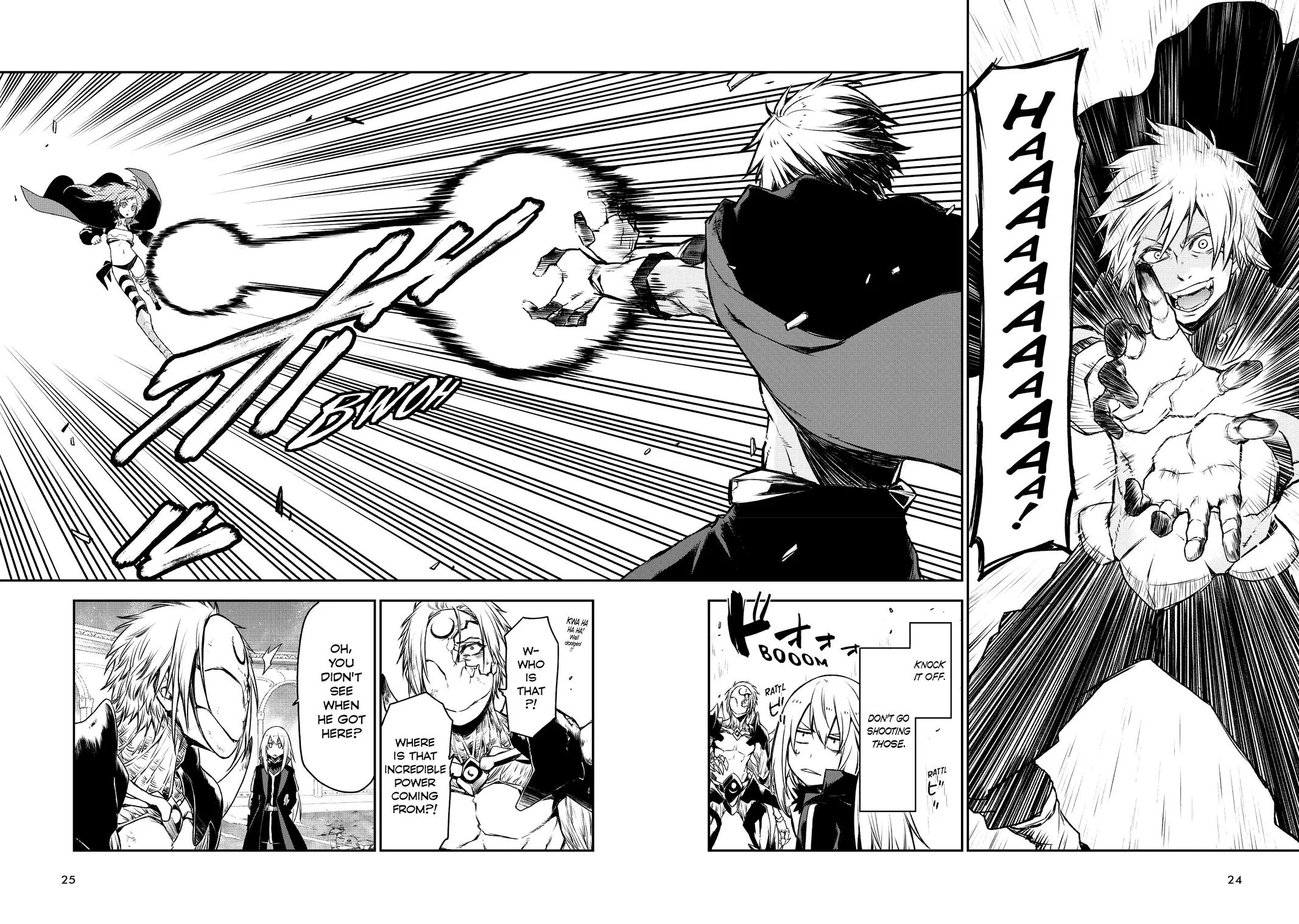 That Time I Got Reincarnated as a Slime - Chapter 84 - Page 24