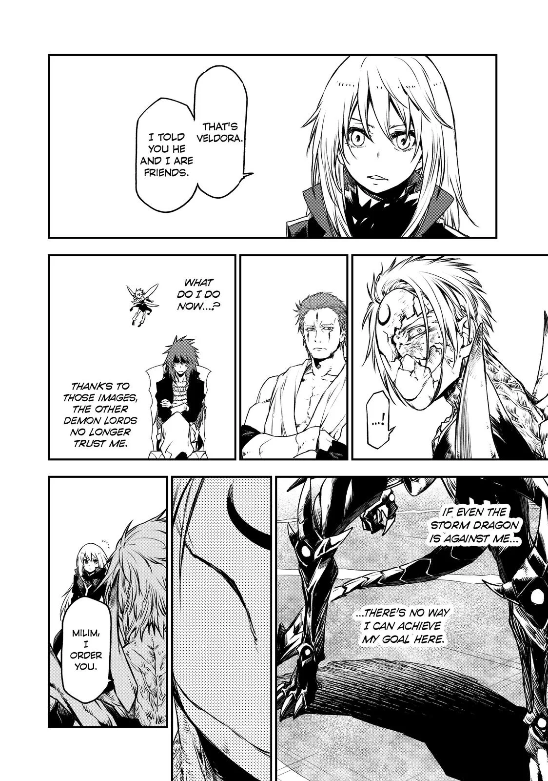 That Time I Got Reincarnated as a Slime - Chapter 84 - Page 25