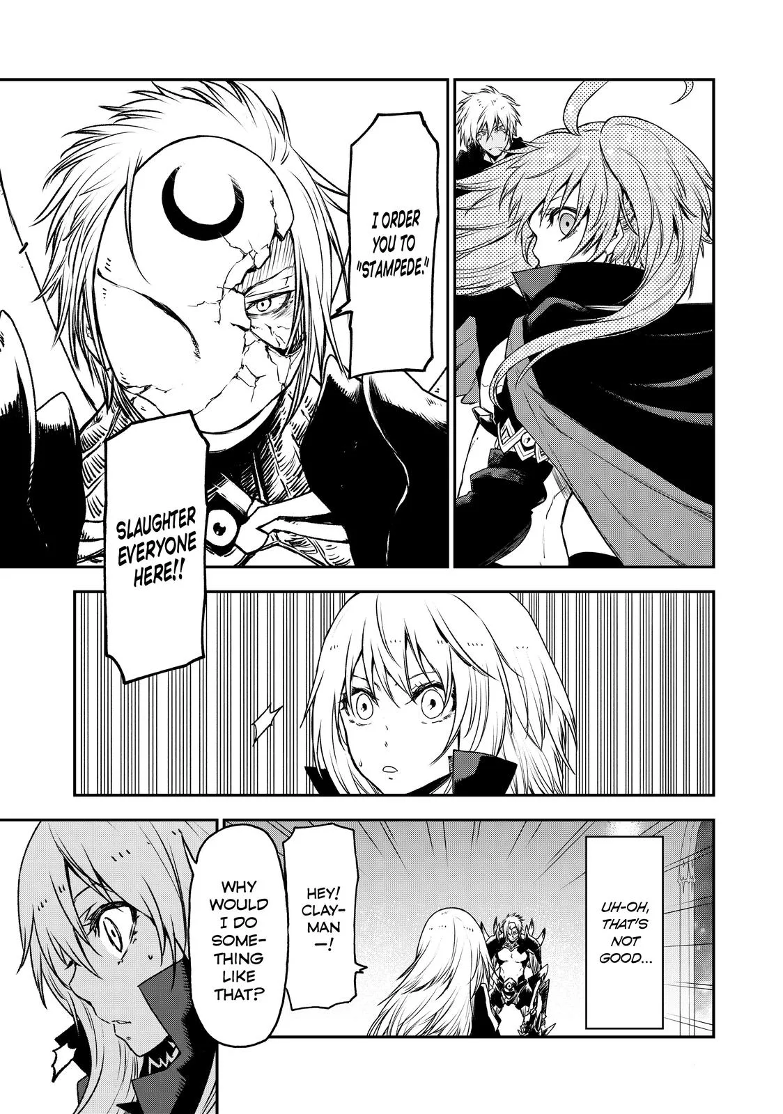 That Time I Got Reincarnated as a Slime - Chapter 84 - Page 26