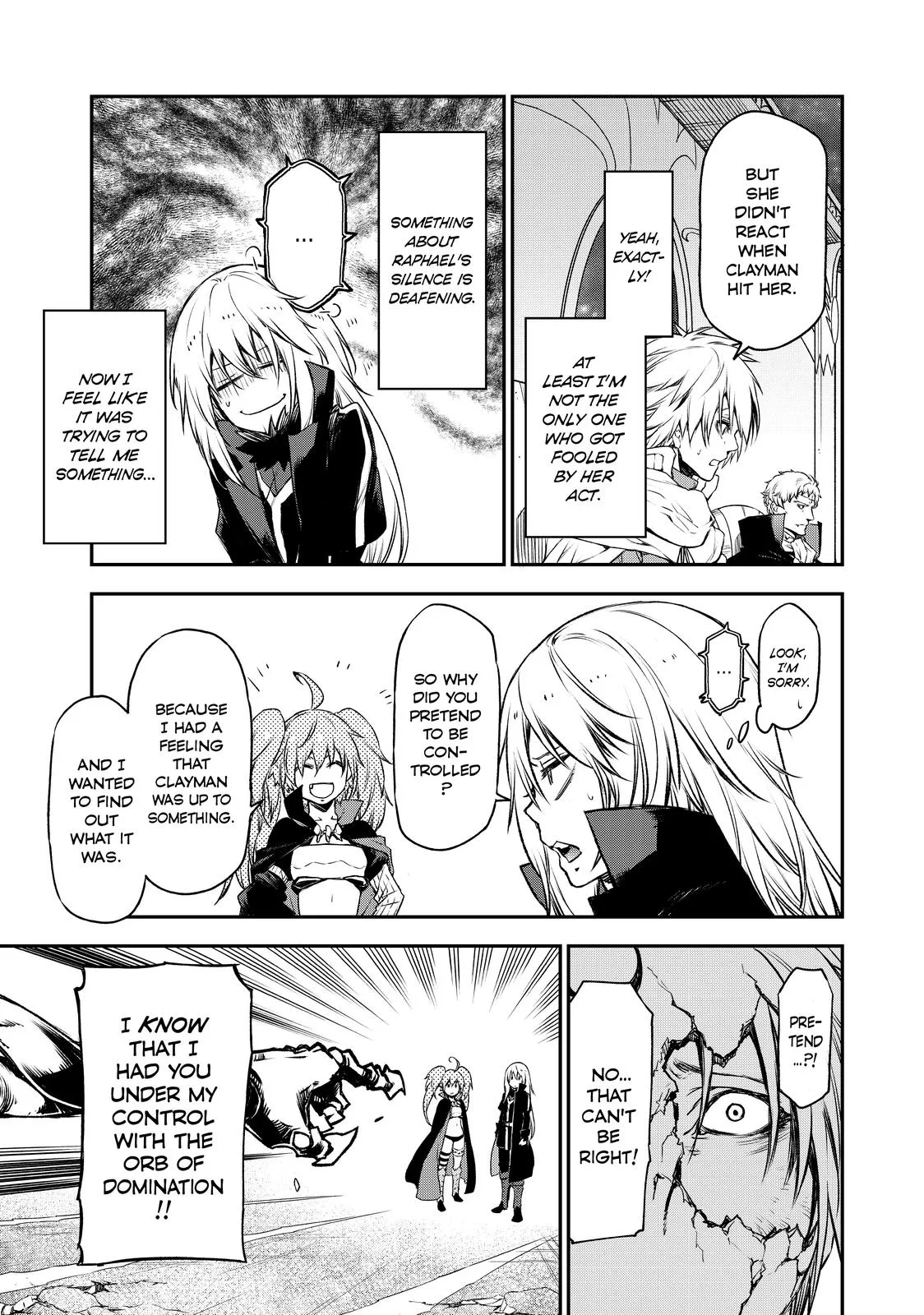 That Time I Got Reincarnated as a Slime - Chapter 84 - Page 28