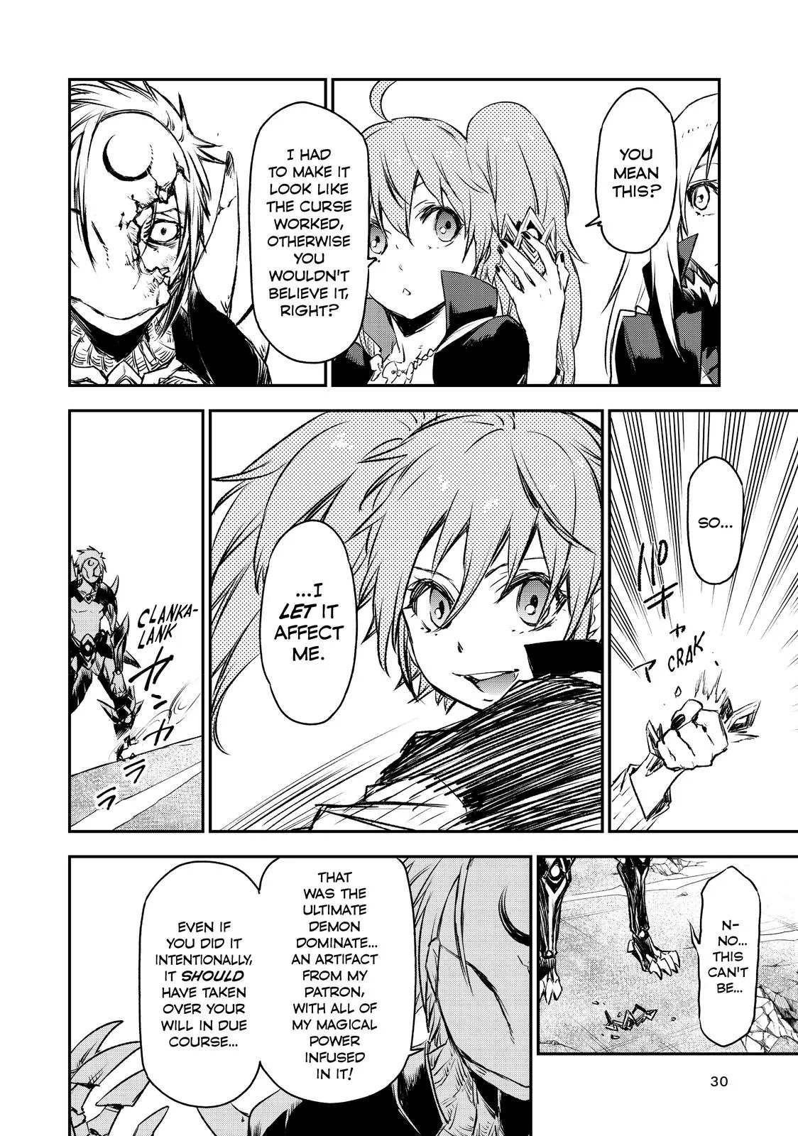 That Time I Got Reincarnated as a Slime - Chapter 84 - Page 29