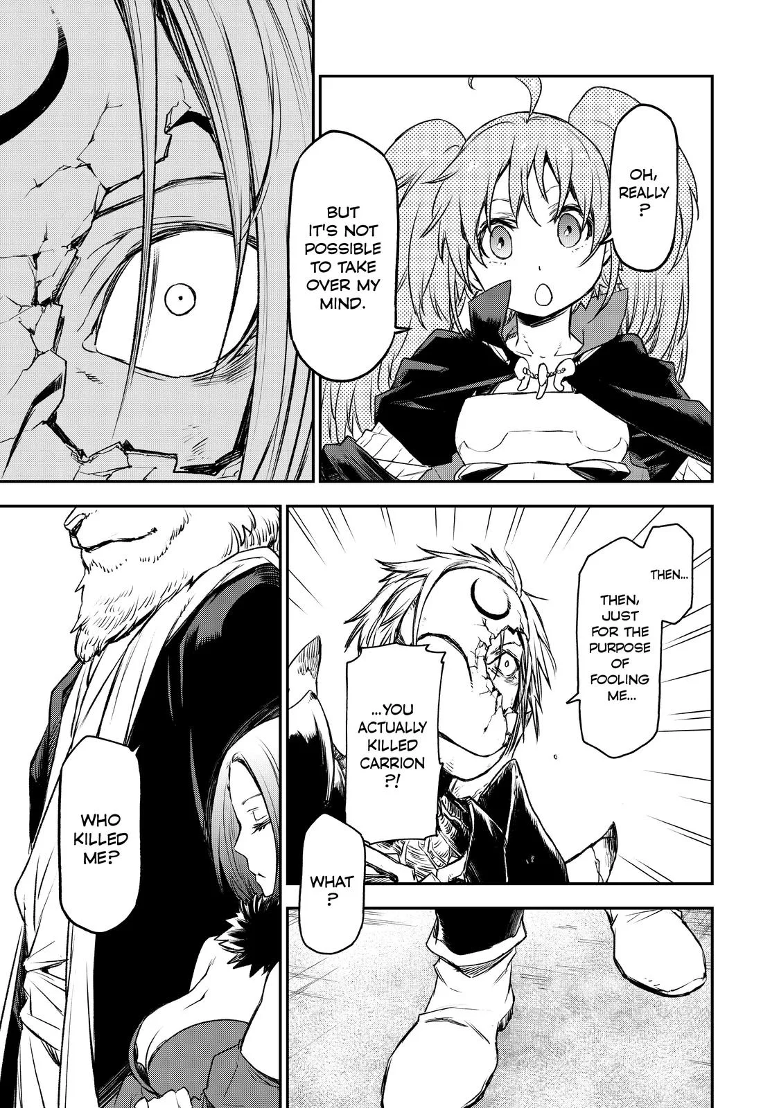 That Time I Got Reincarnated as a Slime - Chapter 84 - Page 30