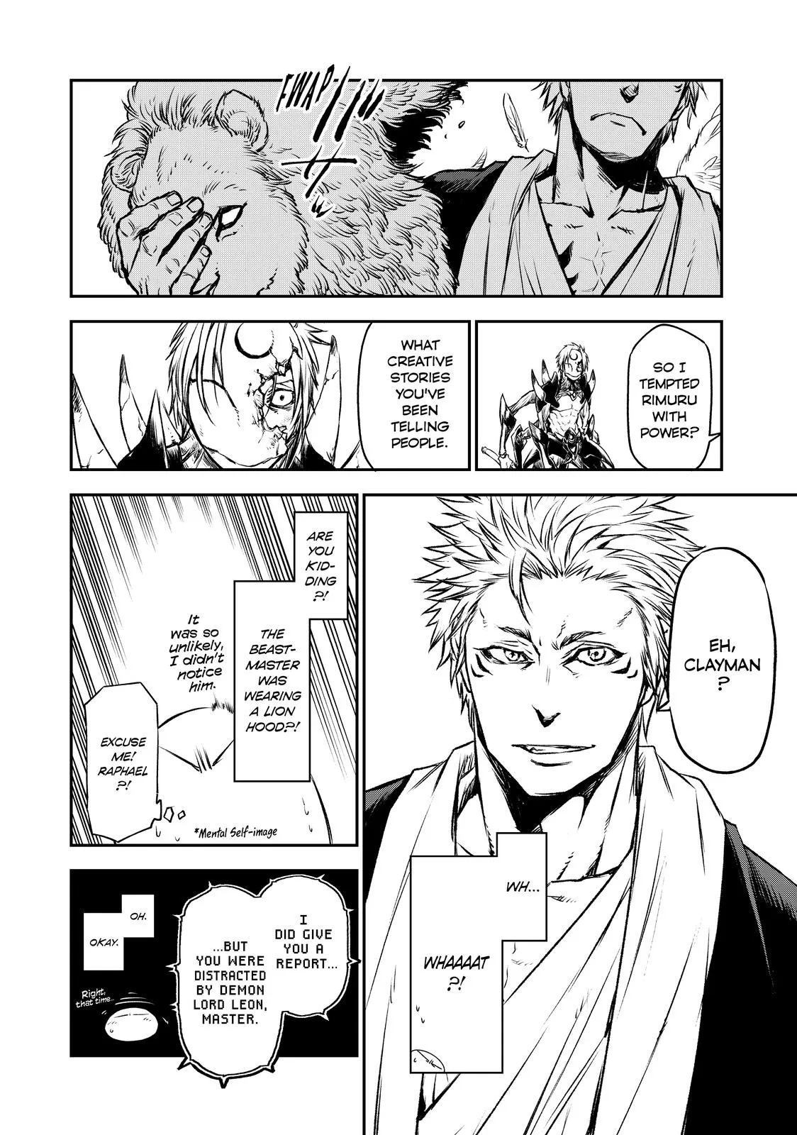 That Time I Got Reincarnated as a Slime - Chapter 84 - Page 31