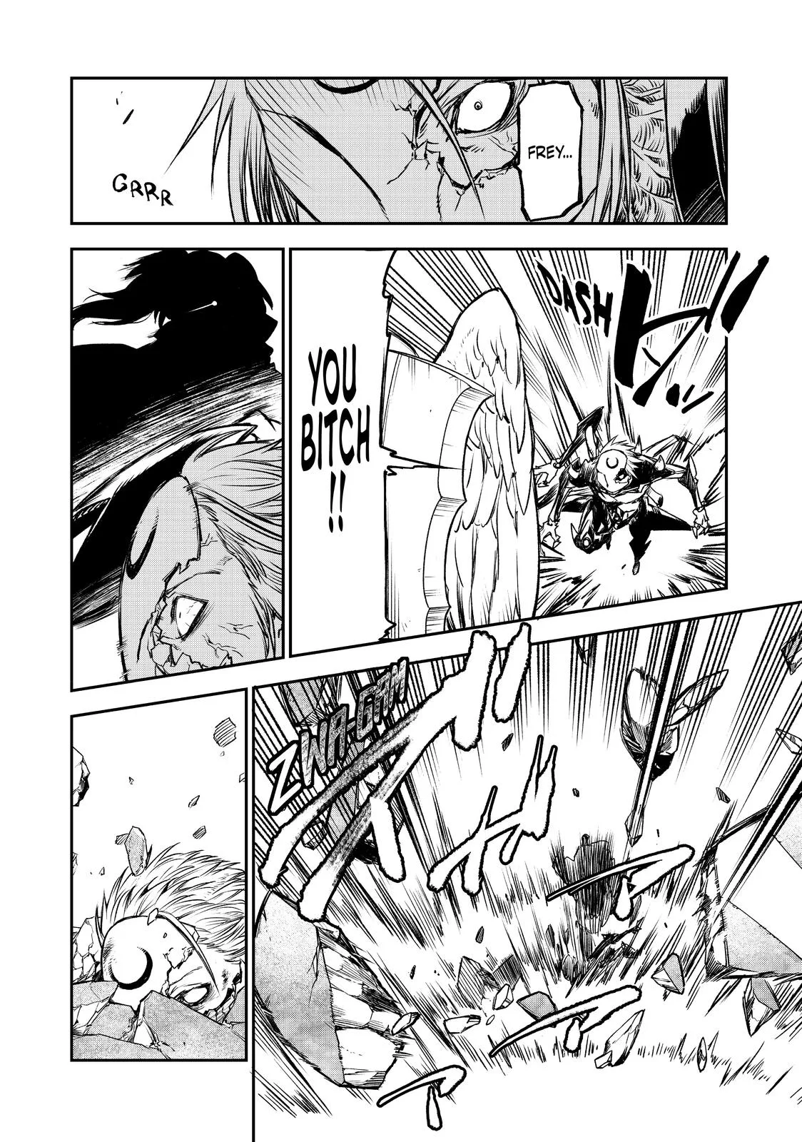 That Time I Got Reincarnated as a Slime - Chapter 84 - Page 33