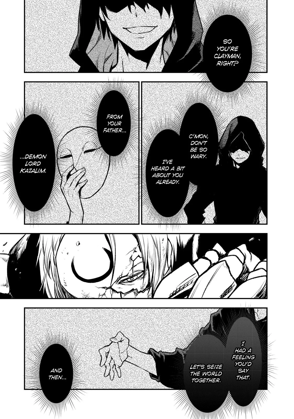That Time I Got Reincarnated as a Slime - Chapter 84 - Page 42