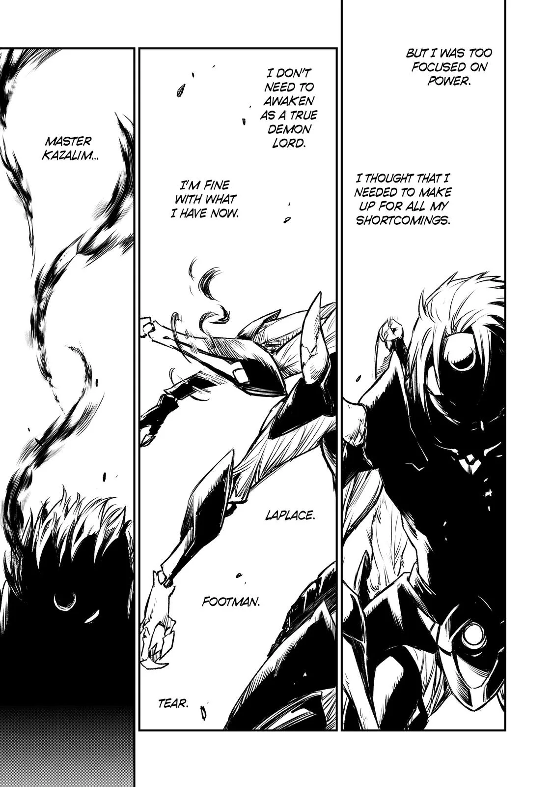 That Time I Got Reincarnated as a Slime - Chapter 84 - Page 44