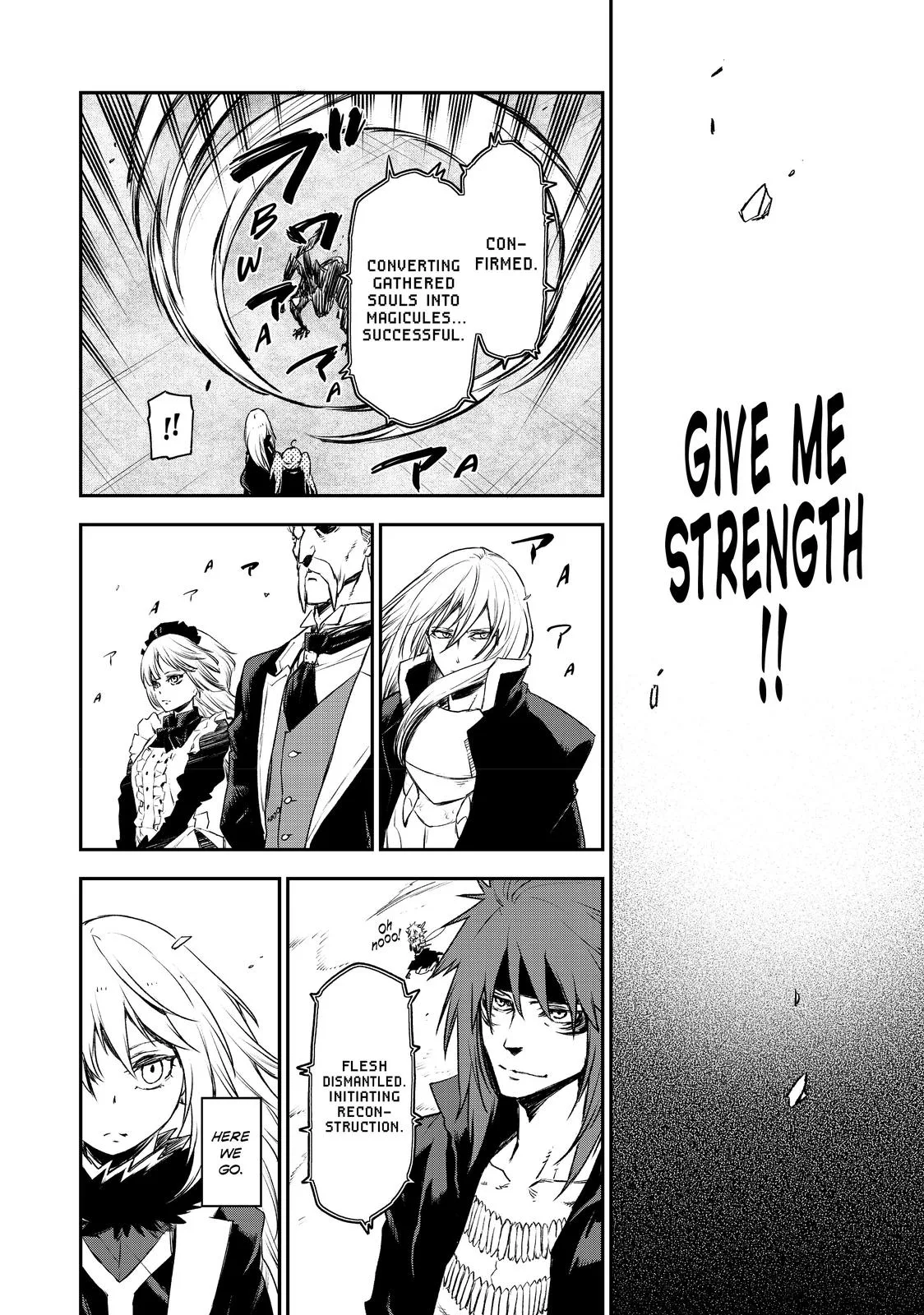 That Time I Got Reincarnated as a Slime - Chapter 84 - Page 45