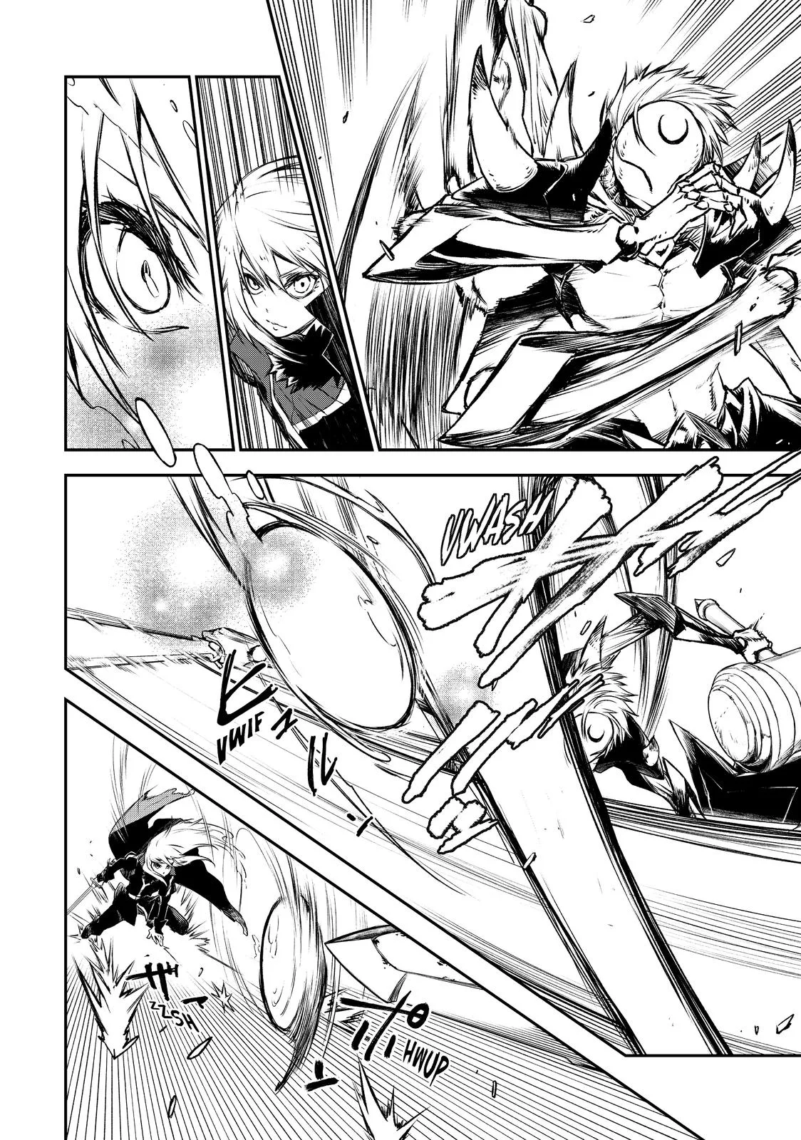 That Time I Got Reincarnated as a Slime - Chapter 84 - Page 7