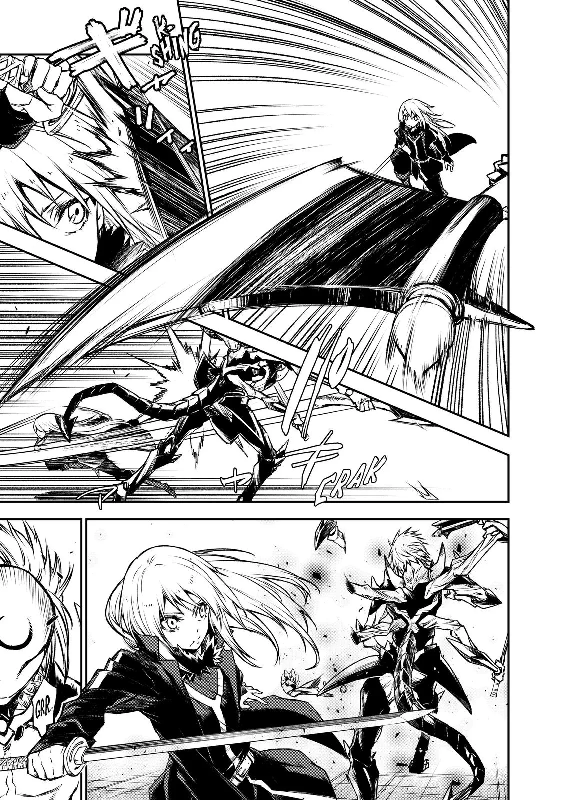 That Time I Got Reincarnated as a Slime - Chapter 84 - Page 8