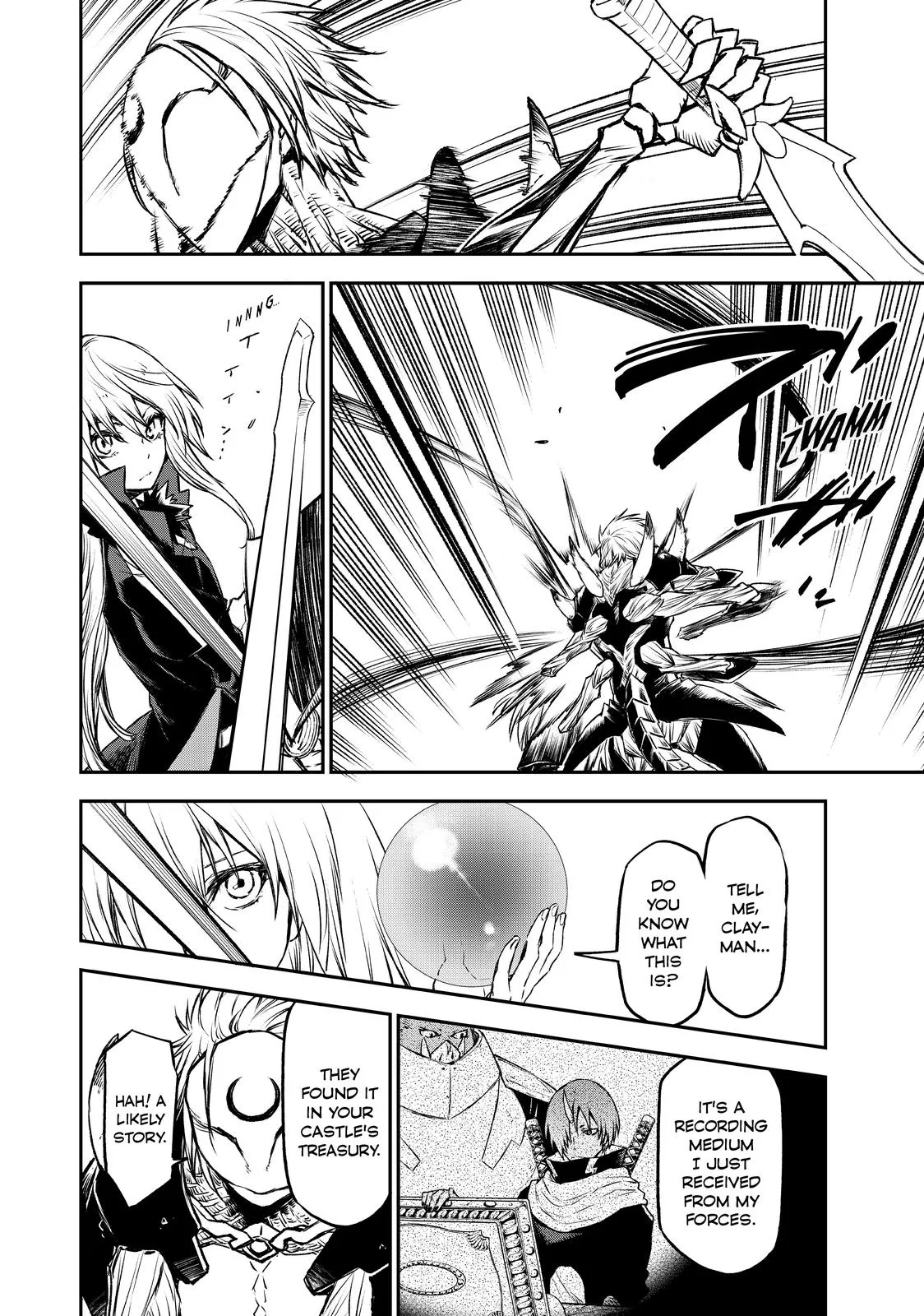That Time I Got Reincarnated as a Slime - Chapter 84 - Page 9