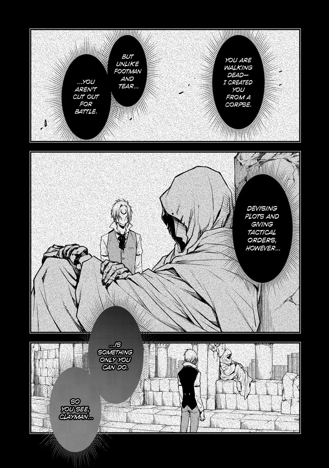 That Time I Got Reincarnated as a Slime - Chapter 85 - Page 1