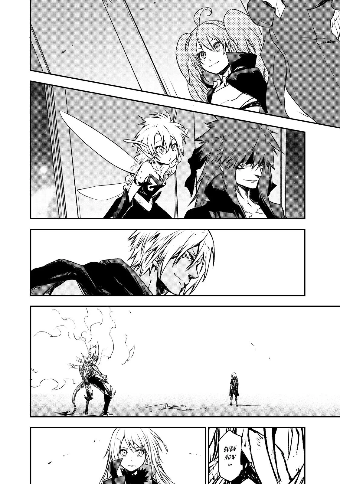 That Time I Got Reincarnated as a Slime - Chapter 85 - Page 12