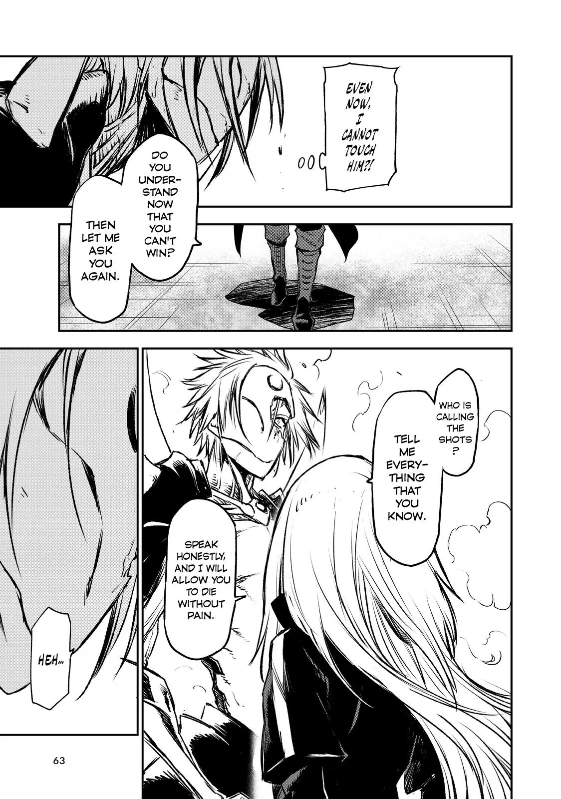 That Time I Got Reincarnated as a Slime - Chapter 85 - Page 13
