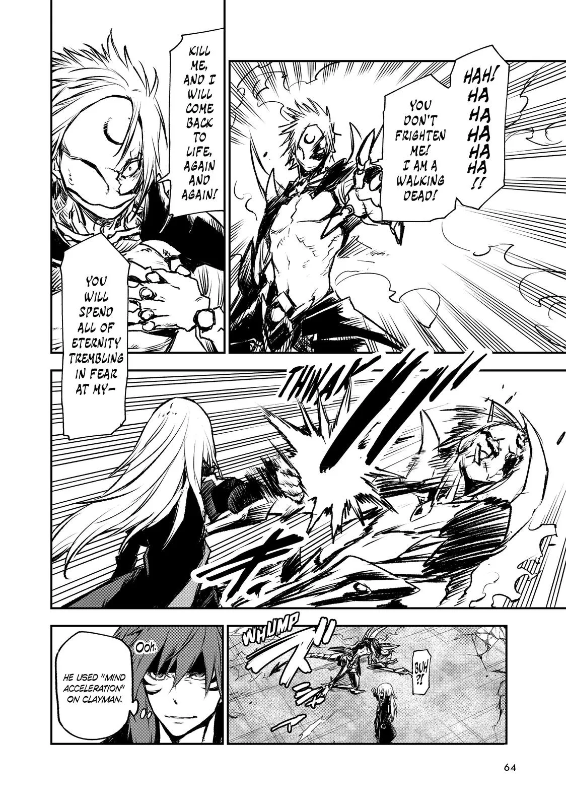 That Time I Got Reincarnated as a Slime - Chapter 85 - Page 14