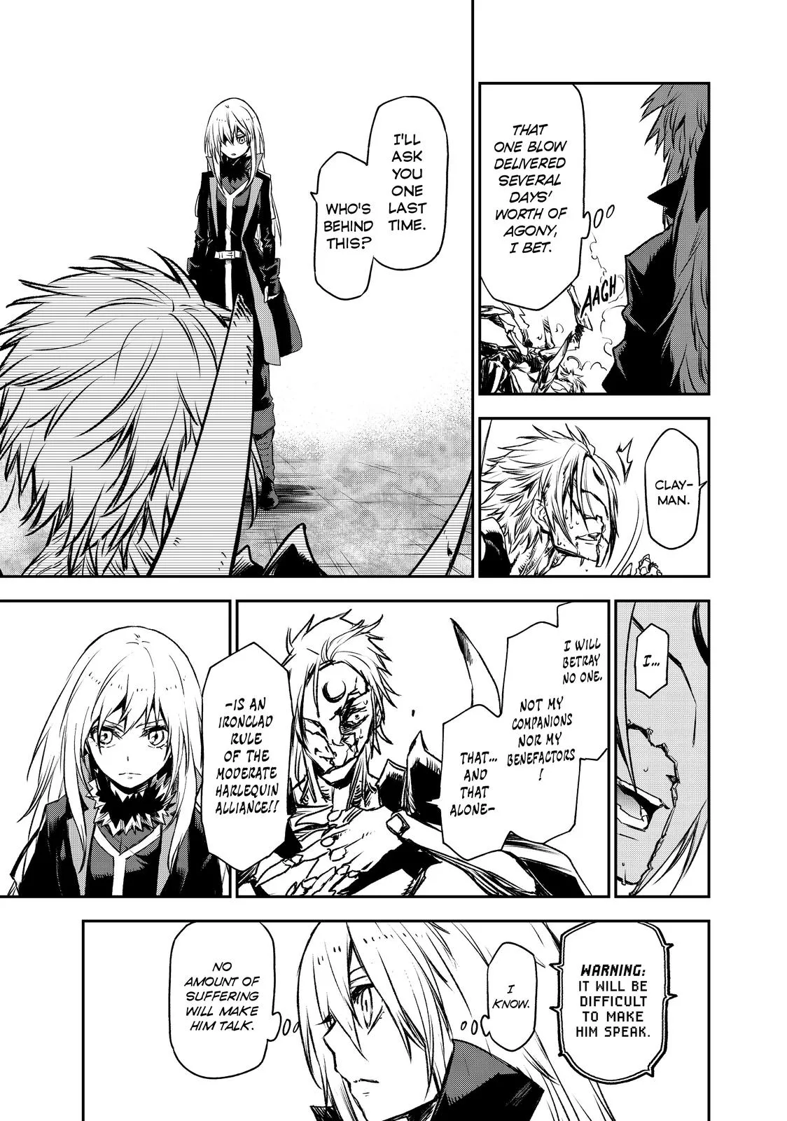 That Time I Got Reincarnated as a Slime - Chapter 85 - Page 15