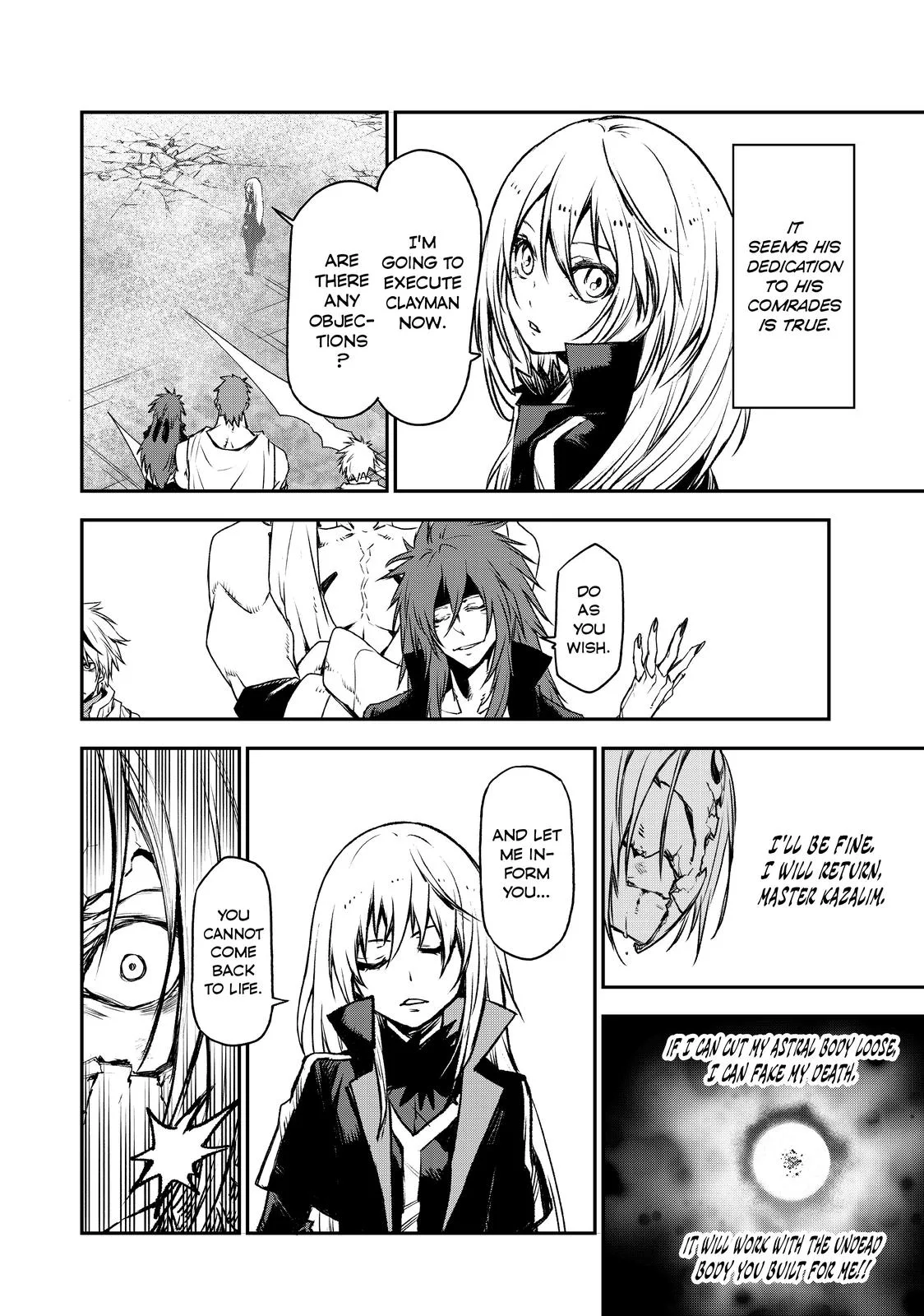 That Time I Got Reincarnated as a Slime - Chapter 85 - Page 16