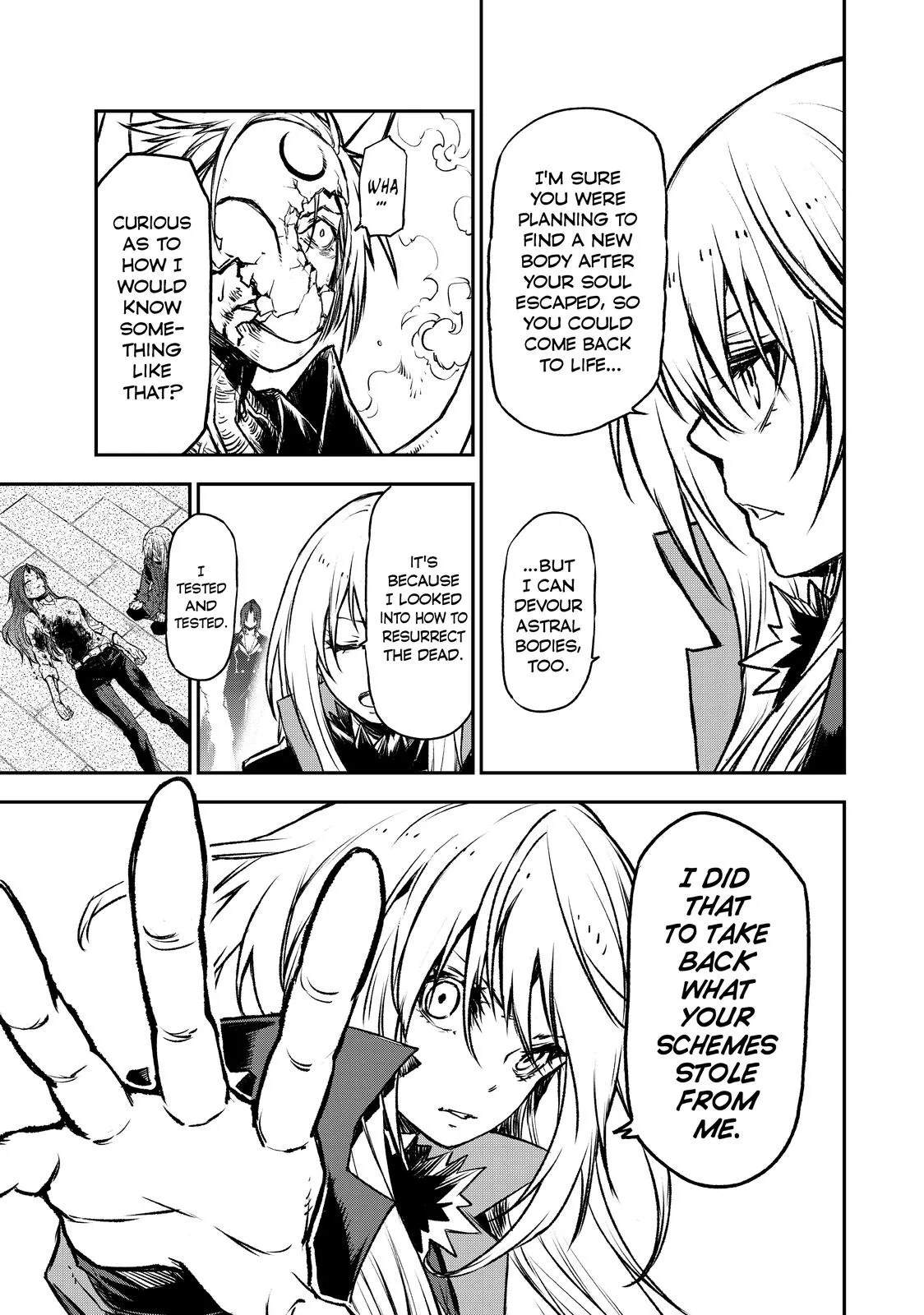 That Time I Got Reincarnated as a Slime - Chapter 85 - Page 17
