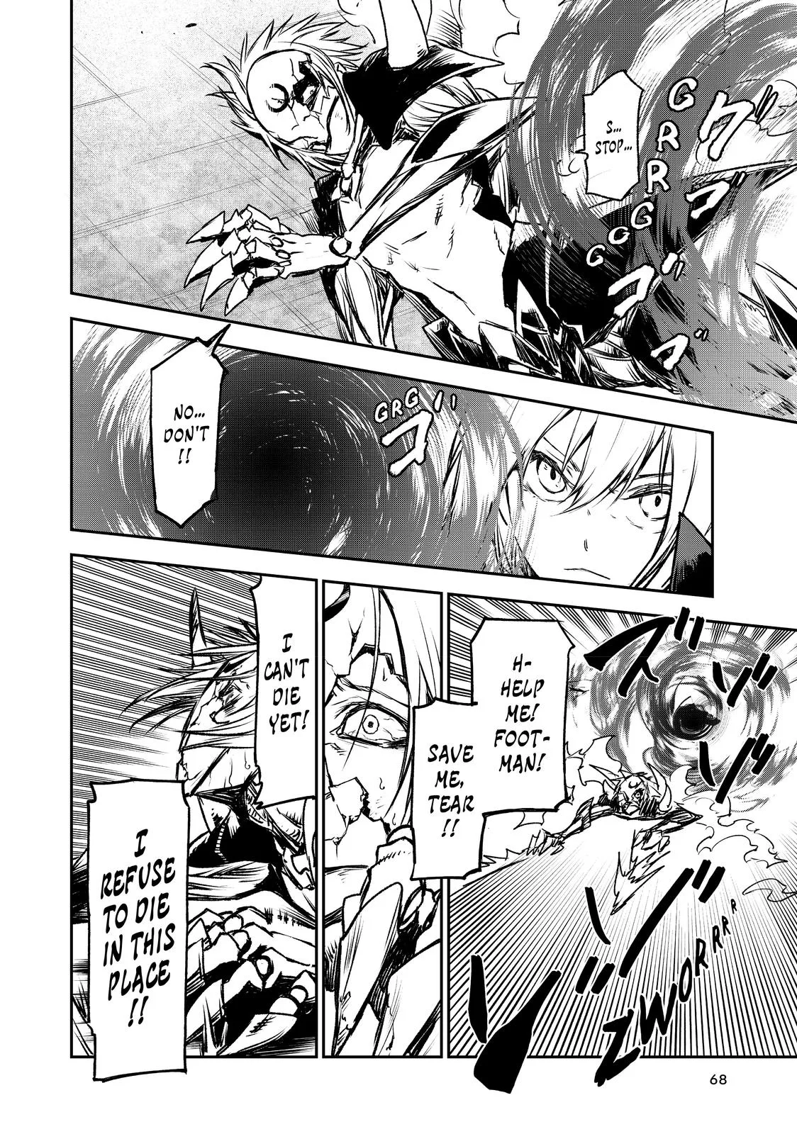 That Time I Got Reincarnated as a Slime - Chapter 85 - Page 18