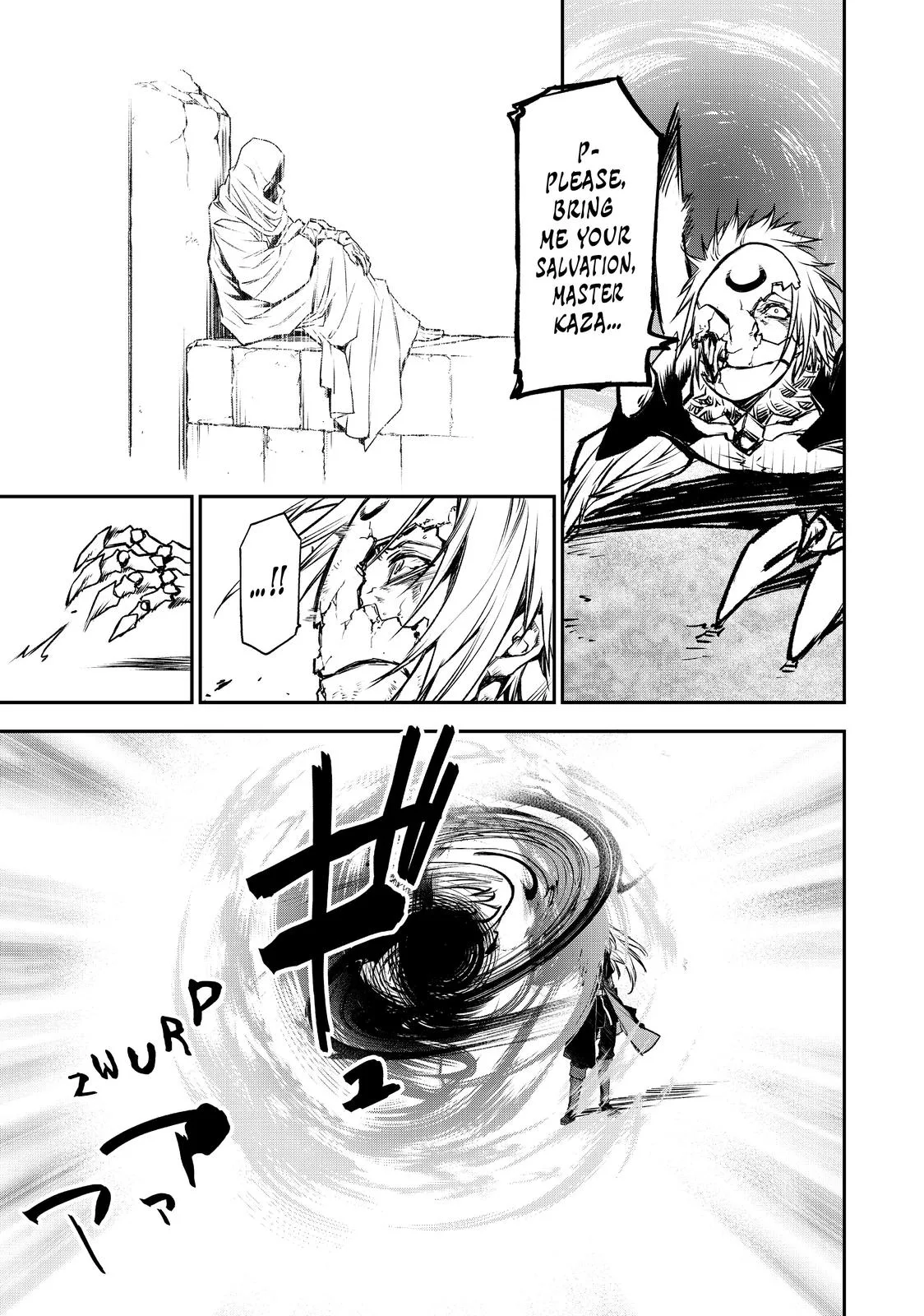 That Time I Got Reincarnated as a Slime - Chapter 85 - Page 19