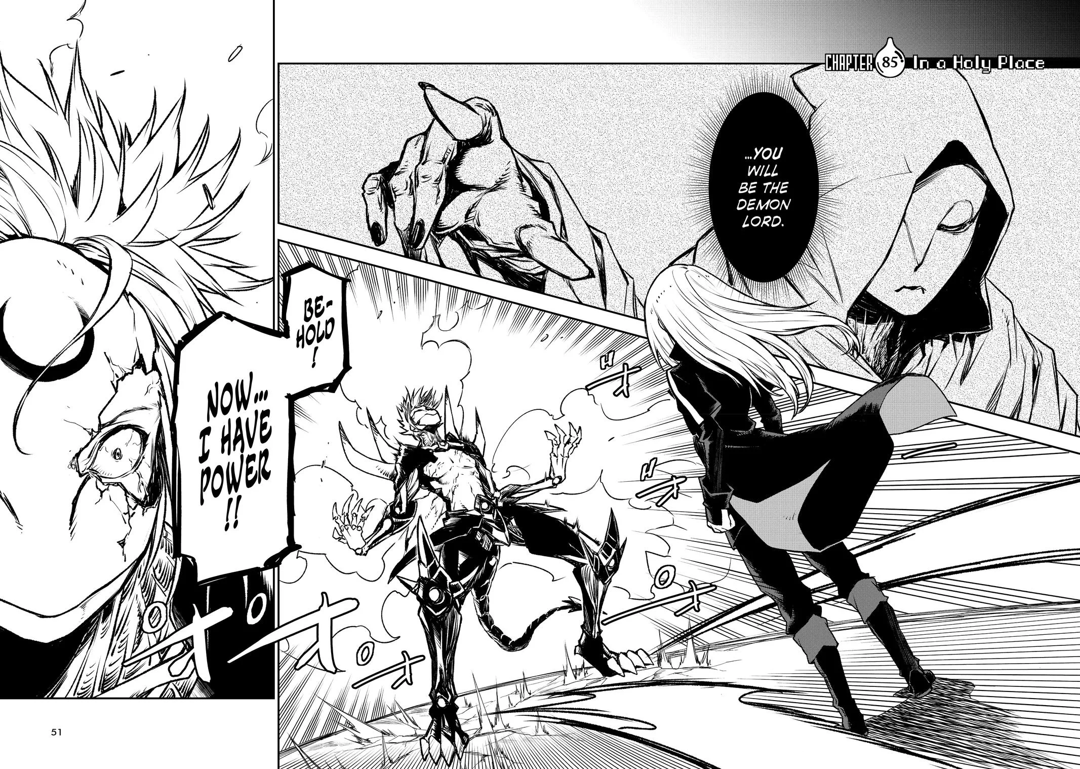 That Time I Got Reincarnated as a Slime - Chapter 85 - Page 2