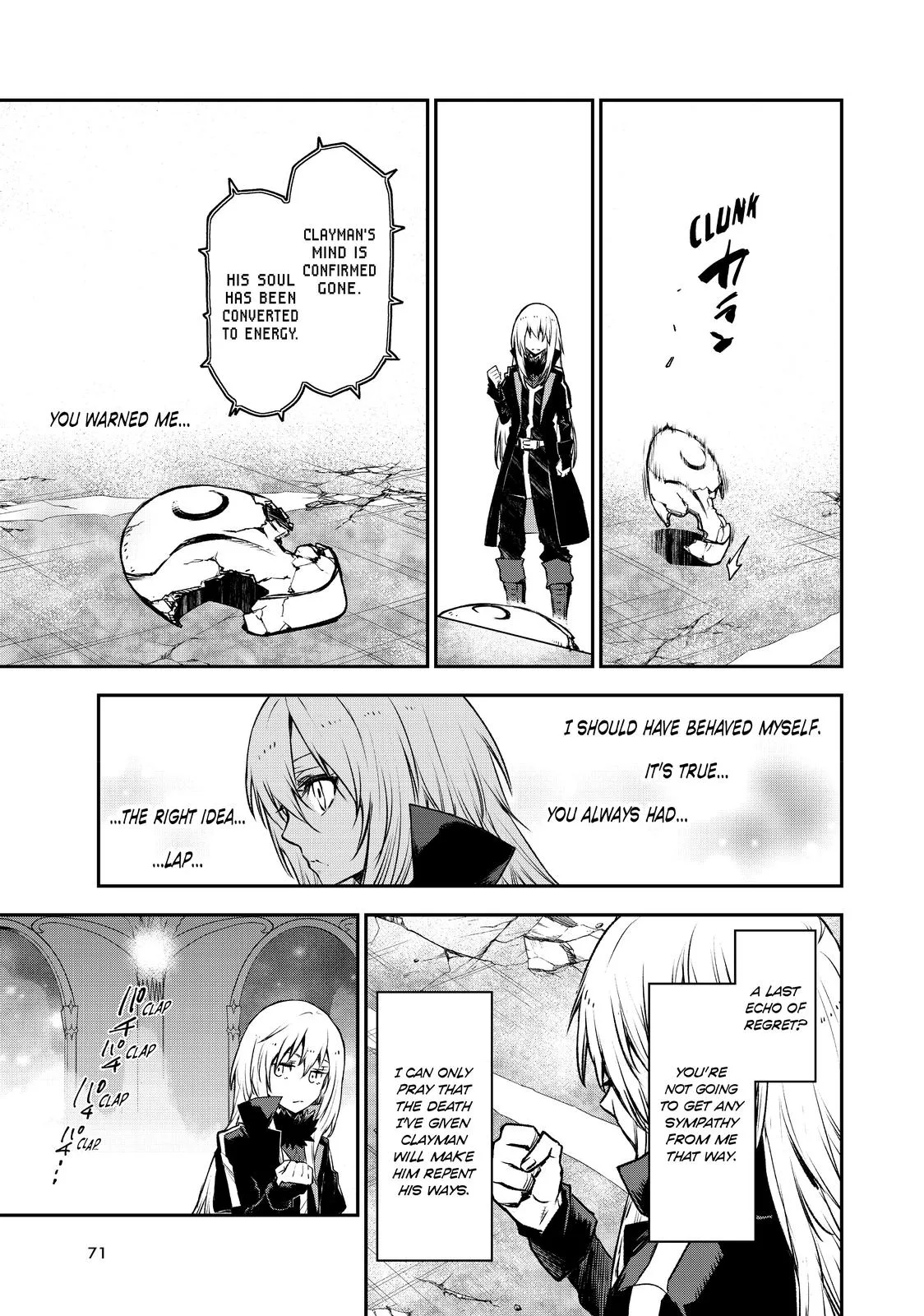 That Time I Got Reincarnated as a Slime - Chapter 85 - Page 21