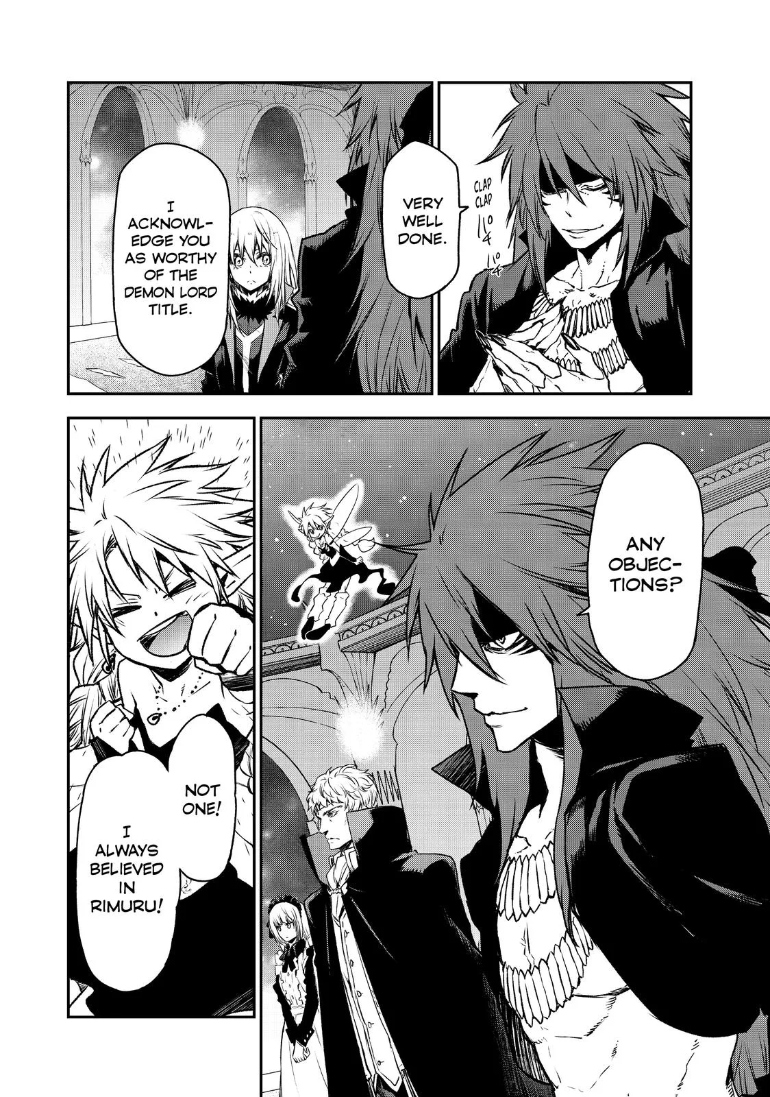 That Time I Got Reincarnated as a Slime - Chapter 85 - Page 22