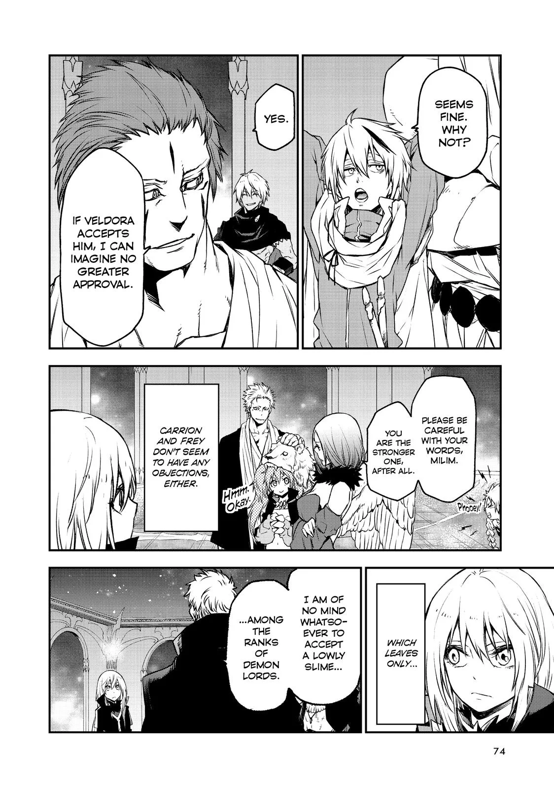 That Time I Got Reincarnated as a Slime - Chapter 85 - Page 24