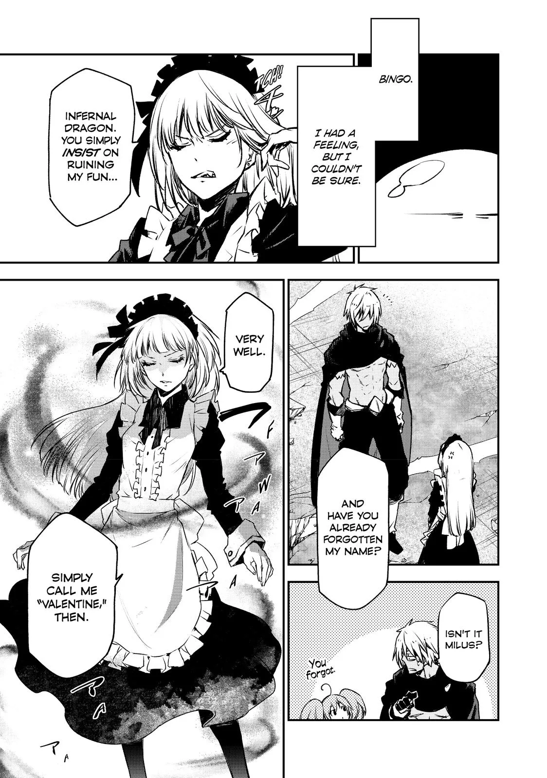 That Time I Got Reincarnated as a Slime - Chapter 85 - Page 27