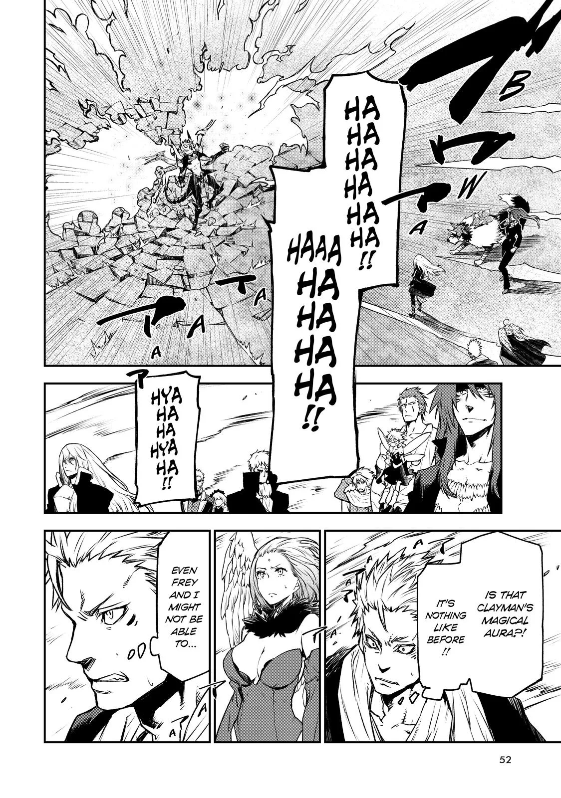 That Time I Got Reincarnated as a Slime - Chapter 85 - Page 3