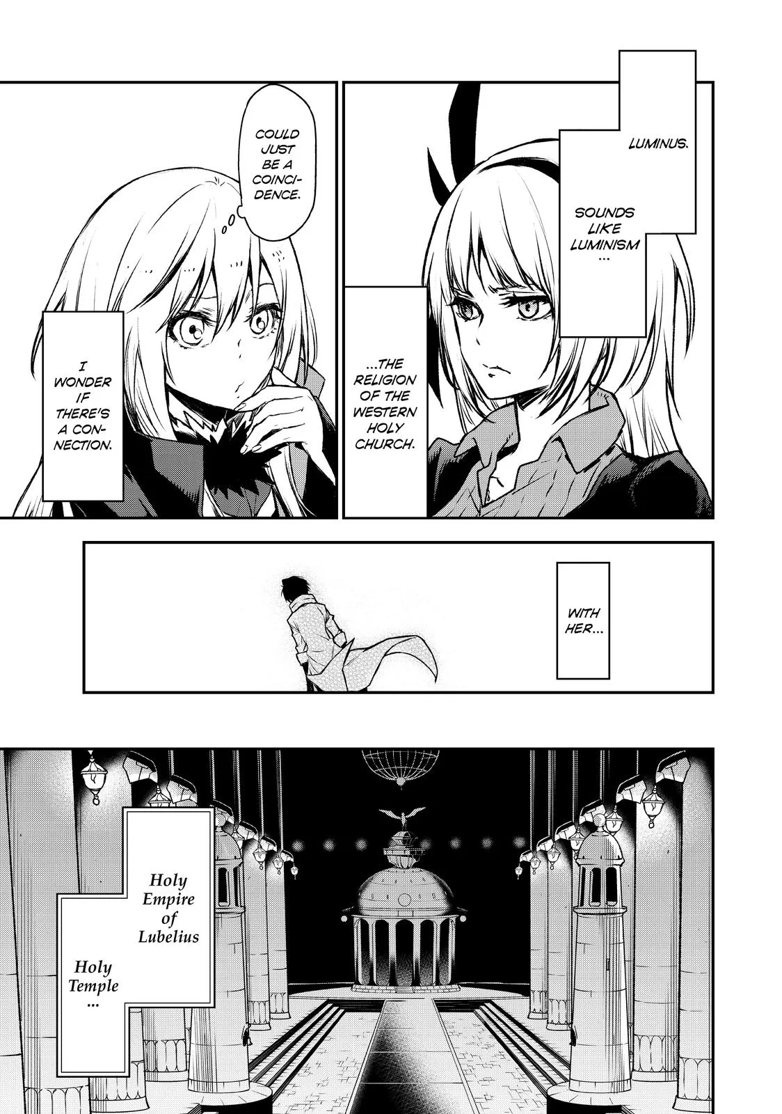 That Time I Got Reincarnated as a Slime - Chapter 85 - Page 31
