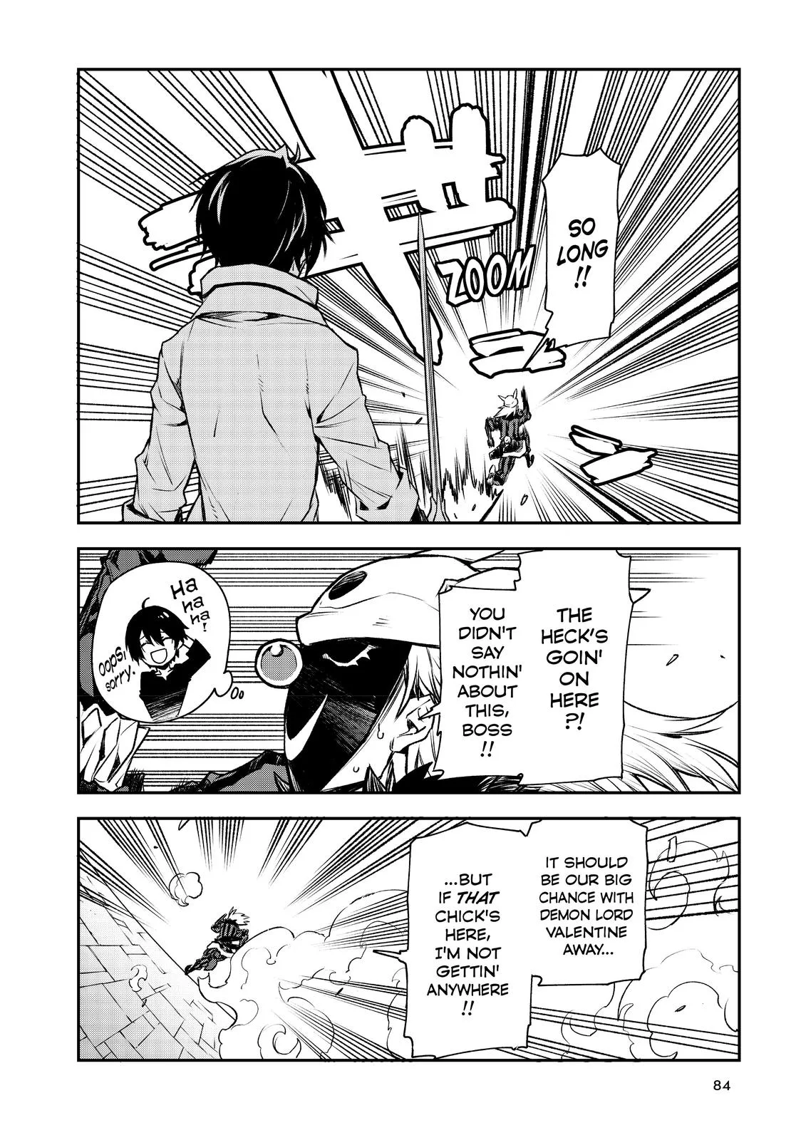 That Time I Got Reincarnated as a Slime - Chapter 85 - Page 34