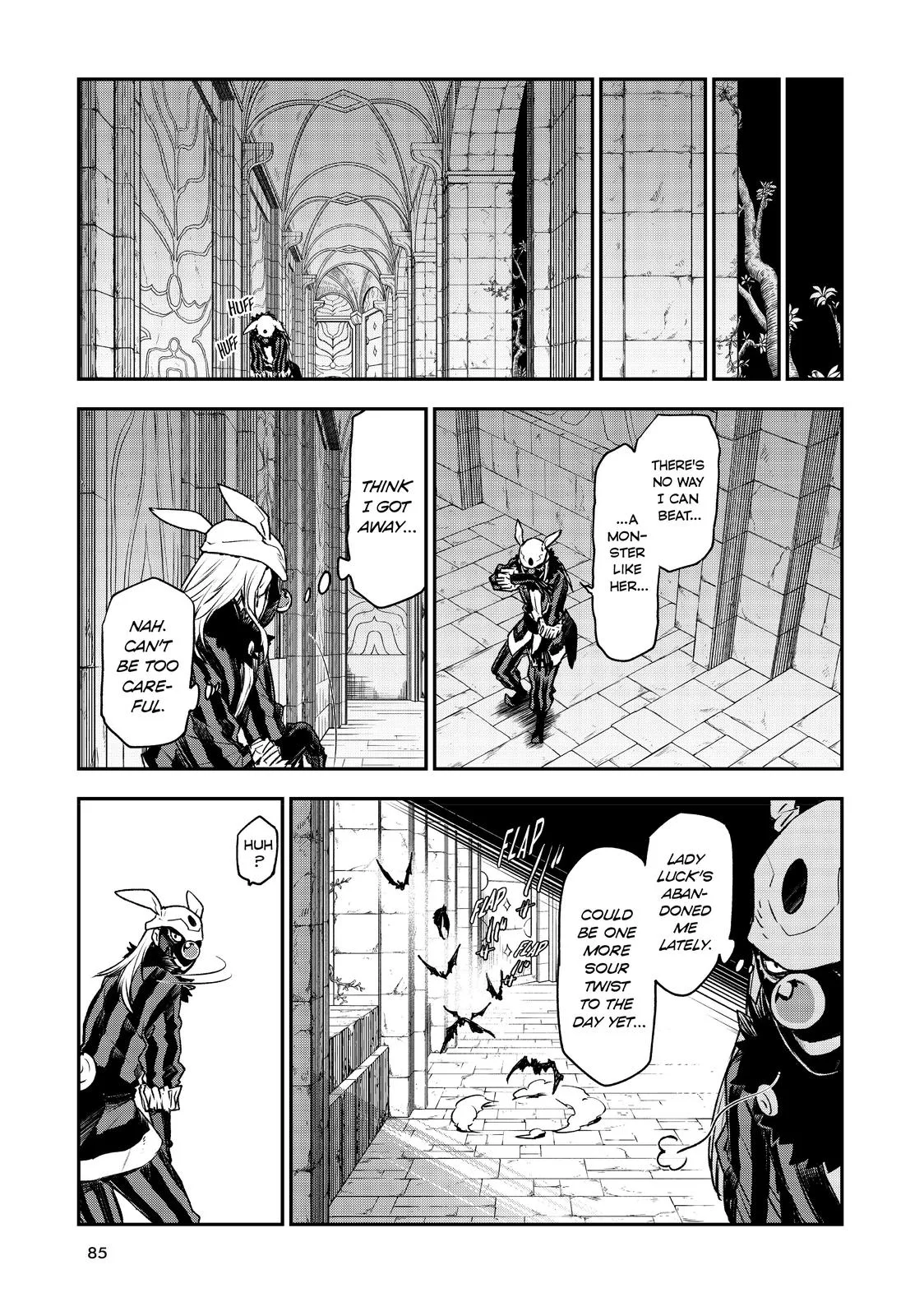 That Time I Got Reincarnated as a Slime - Chapter 85 - Page 35