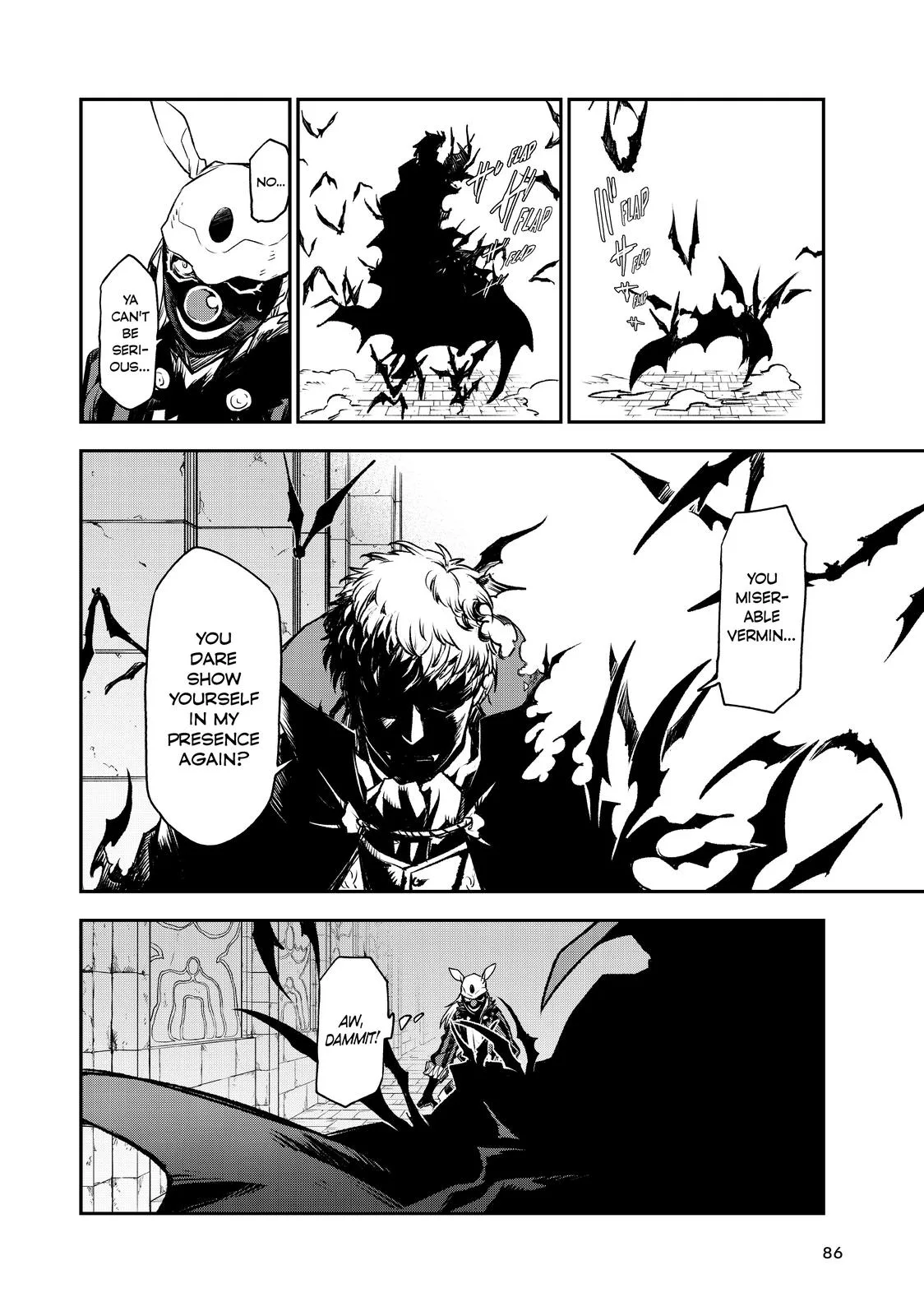 That Time I Got Reincarnated as a Slime - Chapter 85 - Page 36