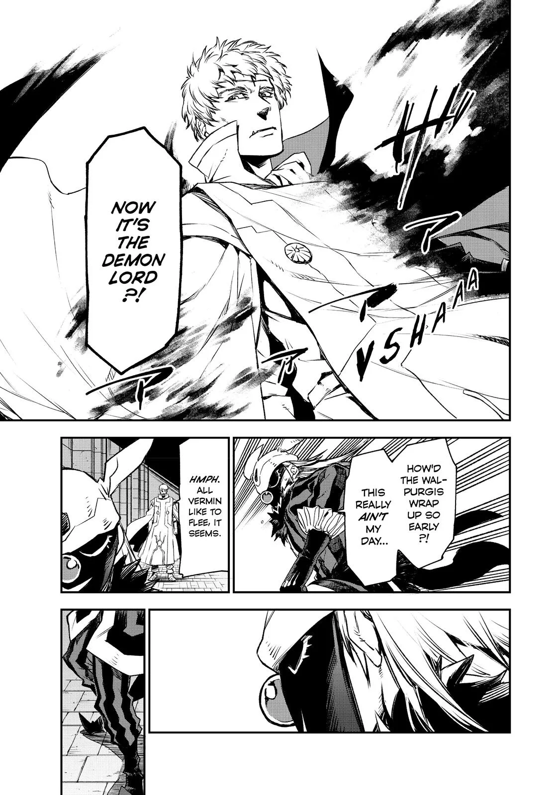 That Time I Got Reincarnated as a Slime - Chapter 85 - Page 37