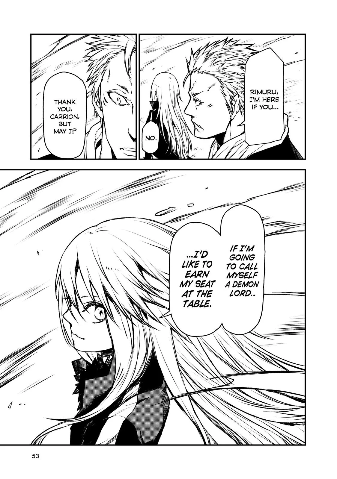 That Time I Got Reincarnated as a Slime - Chapter 85 - Page 4