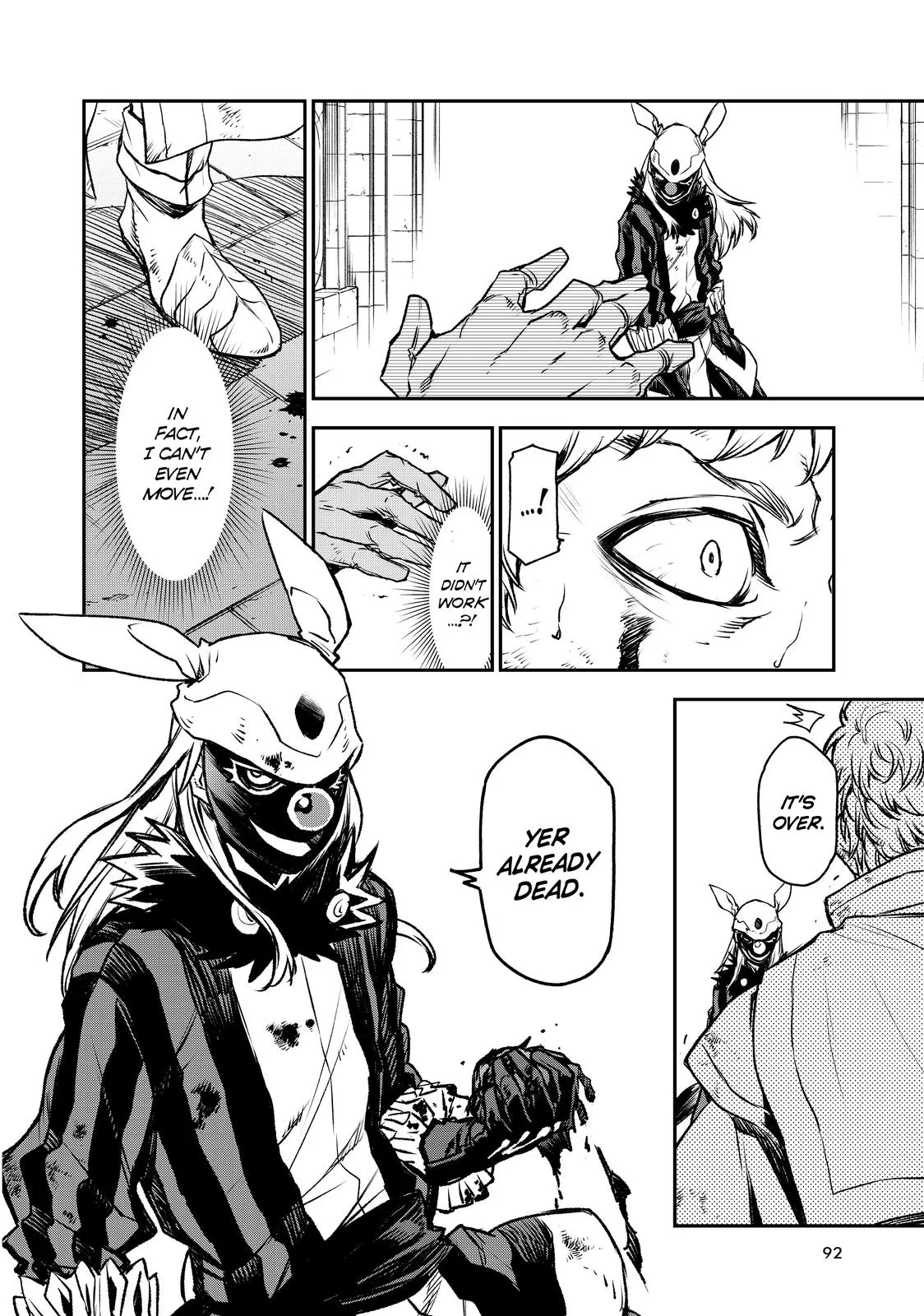 That Time I Got Reincarnated as a Slime - Chapter 85 - Page 42