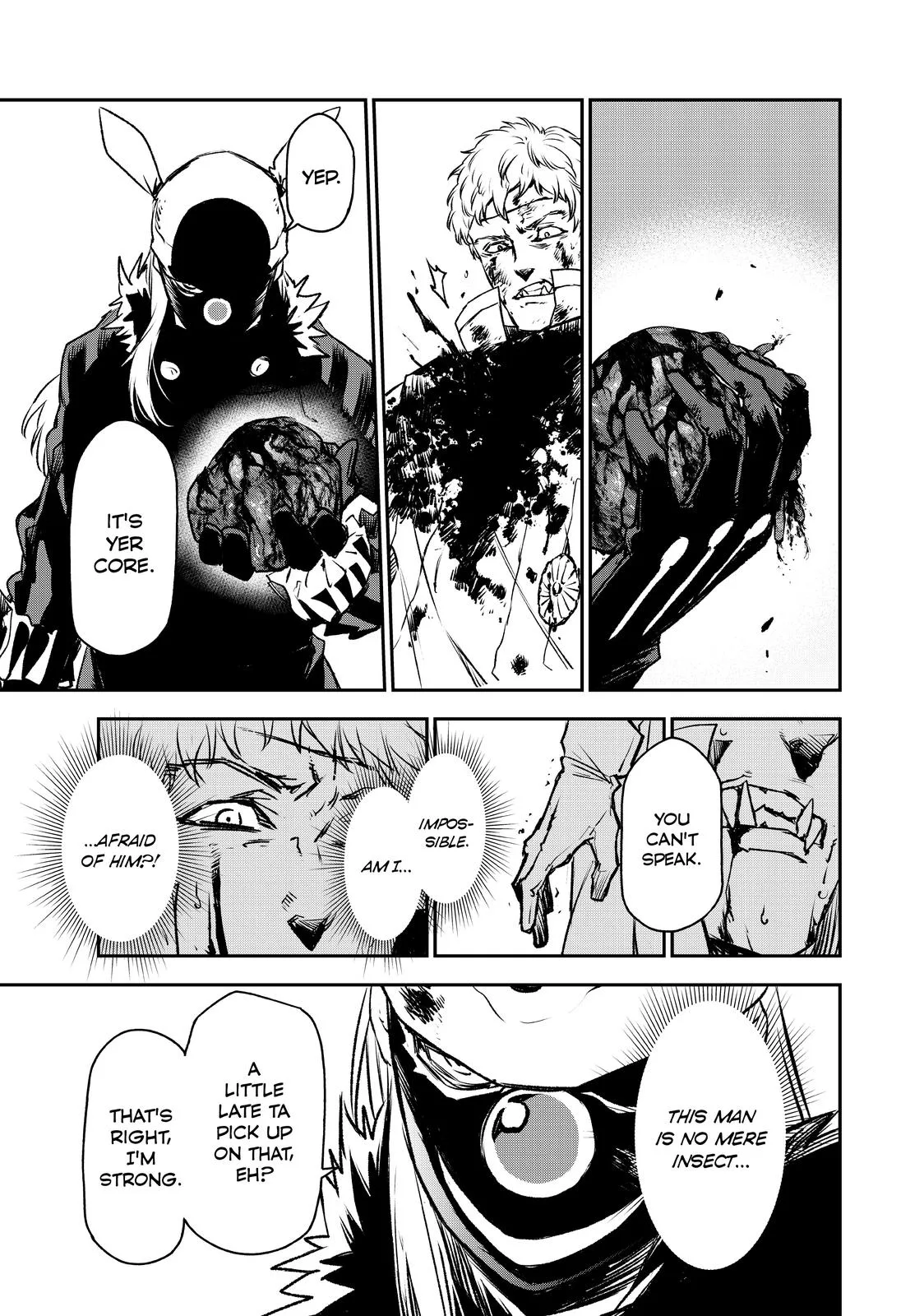 That Time I Got Reincarnated as a Slime - Chapter 85 - Page 43