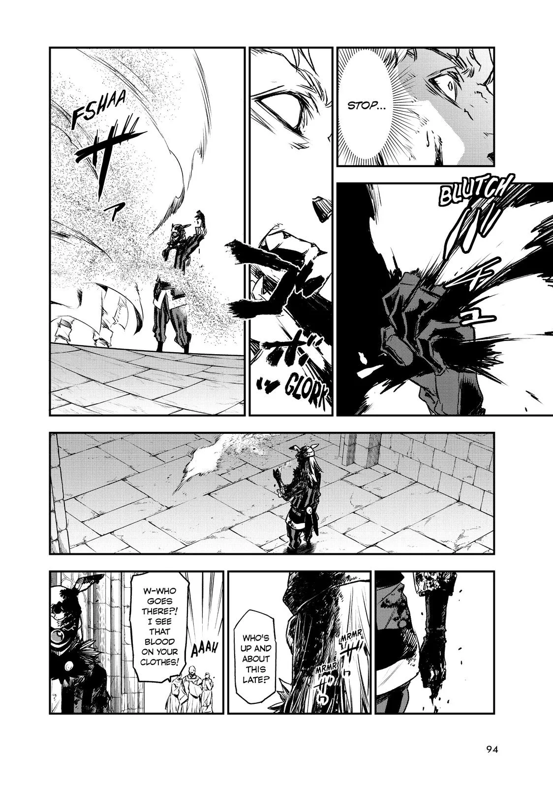 That Time I Got Reincarnated as a Slime - Chapter 85 - Page 44