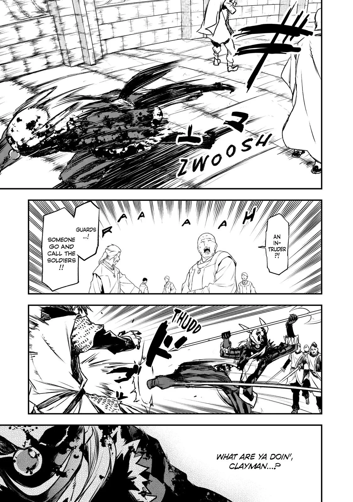 That Time I Got Reincarnated as a Slime - Chapter 85 - Page 45