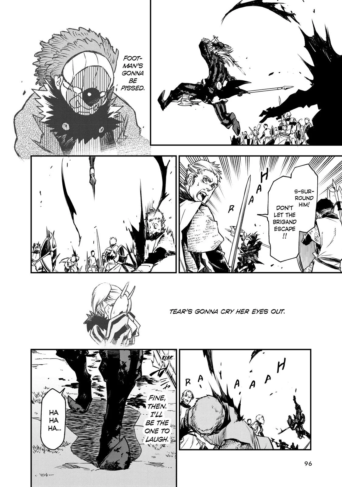 That Time I Got Reincarnated as a Slime - Chapter 85 - Page 46