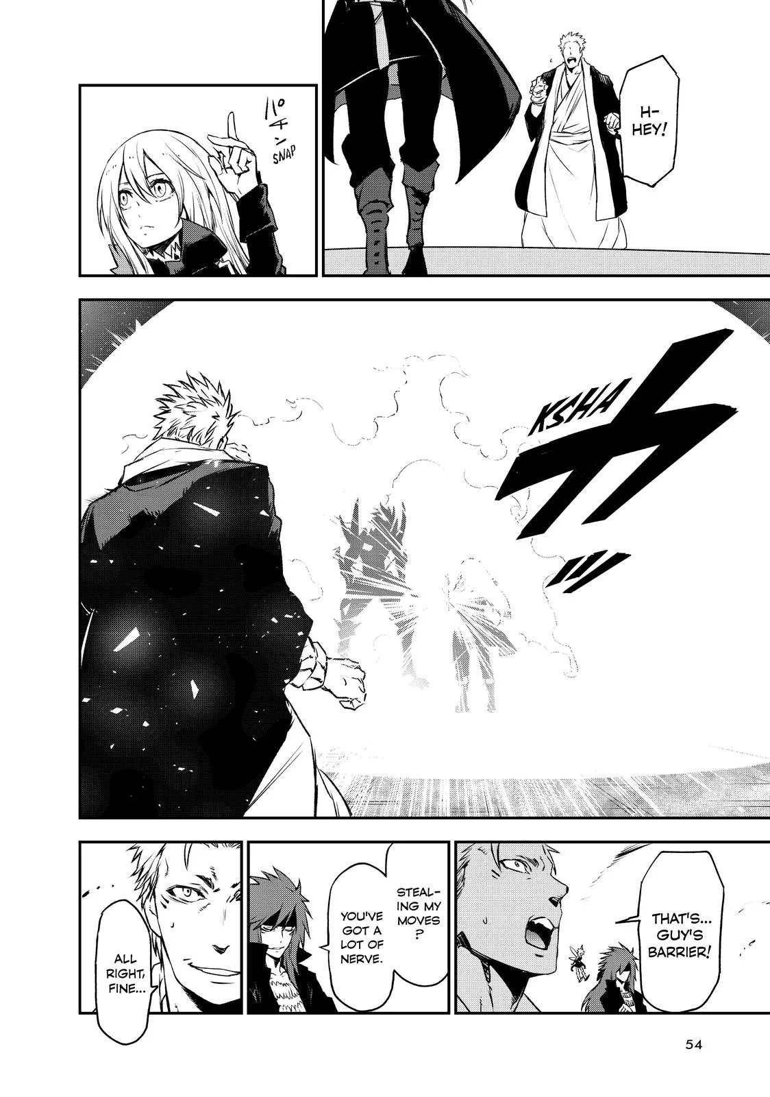 That Time I Got Reincarnated as a Slime - Chapter 85 - Page 5