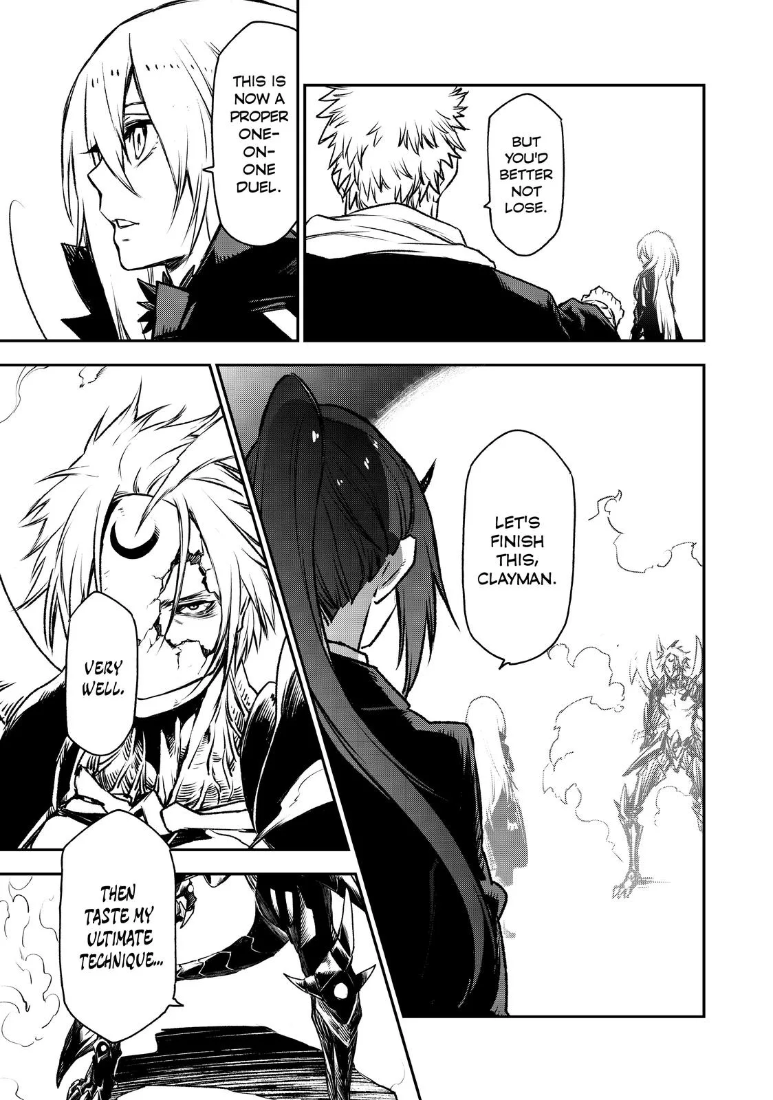 That Time I Got Reincarnated as a Slime - Chapter 85 - Page 6