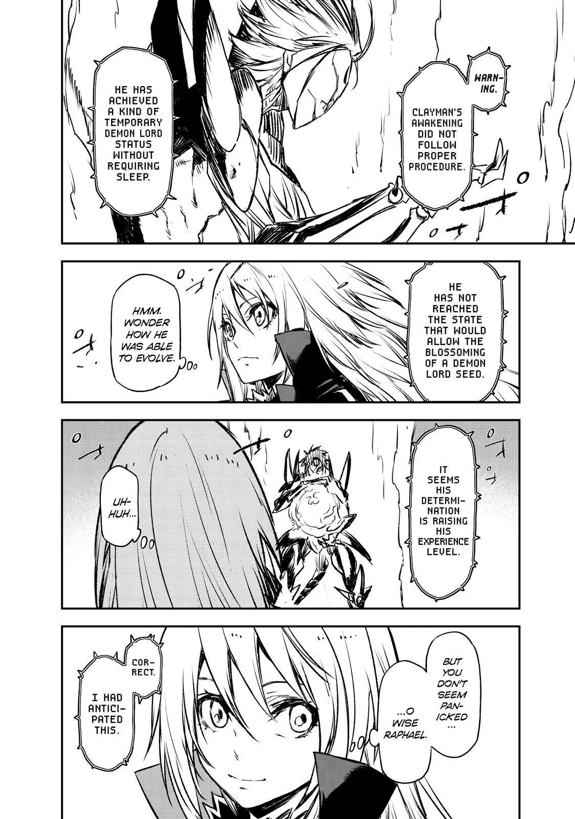 That Time I Got Reincarnated as a Slime - Chapter 85 - Page 7