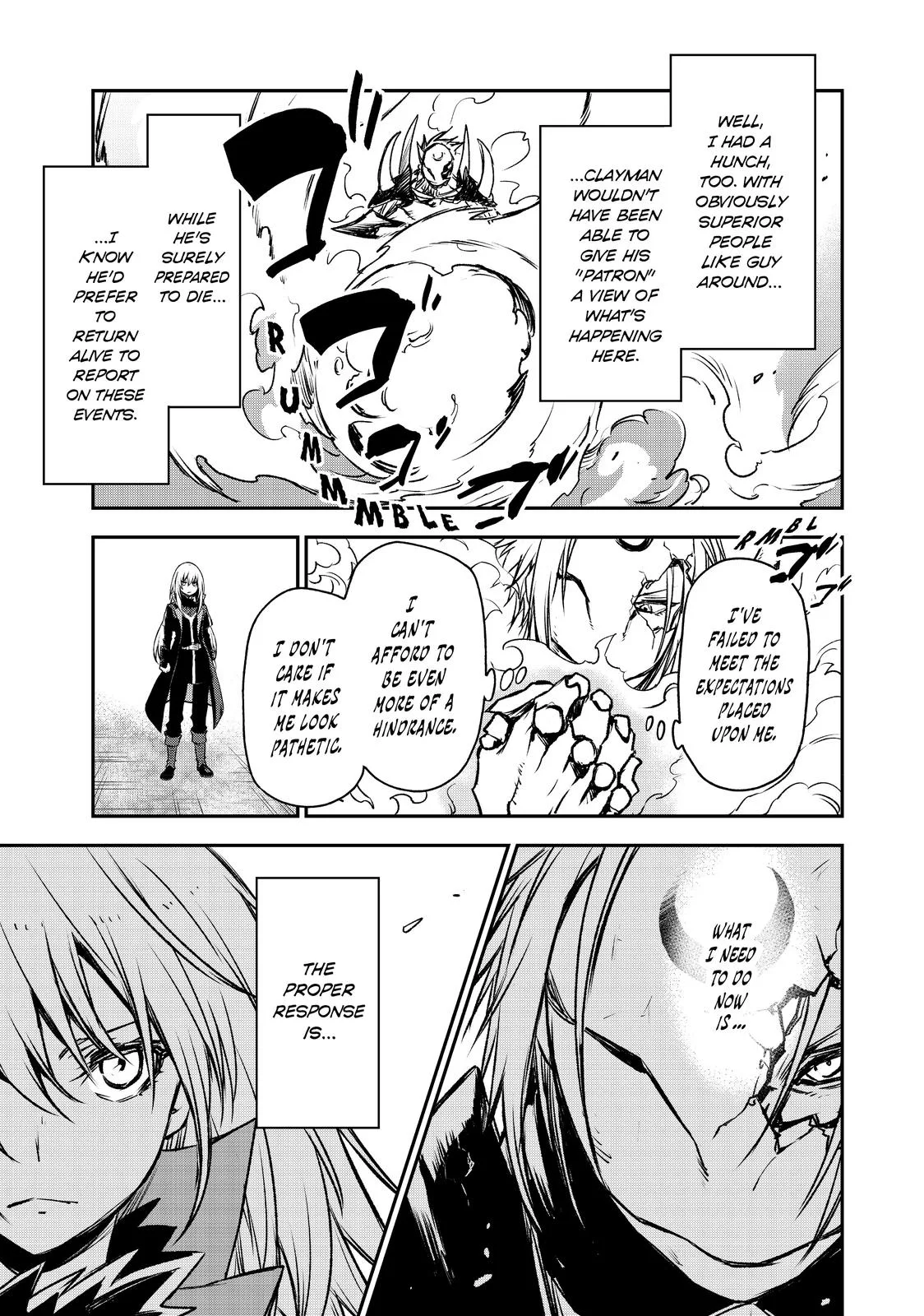 That Time I Got Reincarnated as a Slime - Chapter 85 - Page 8