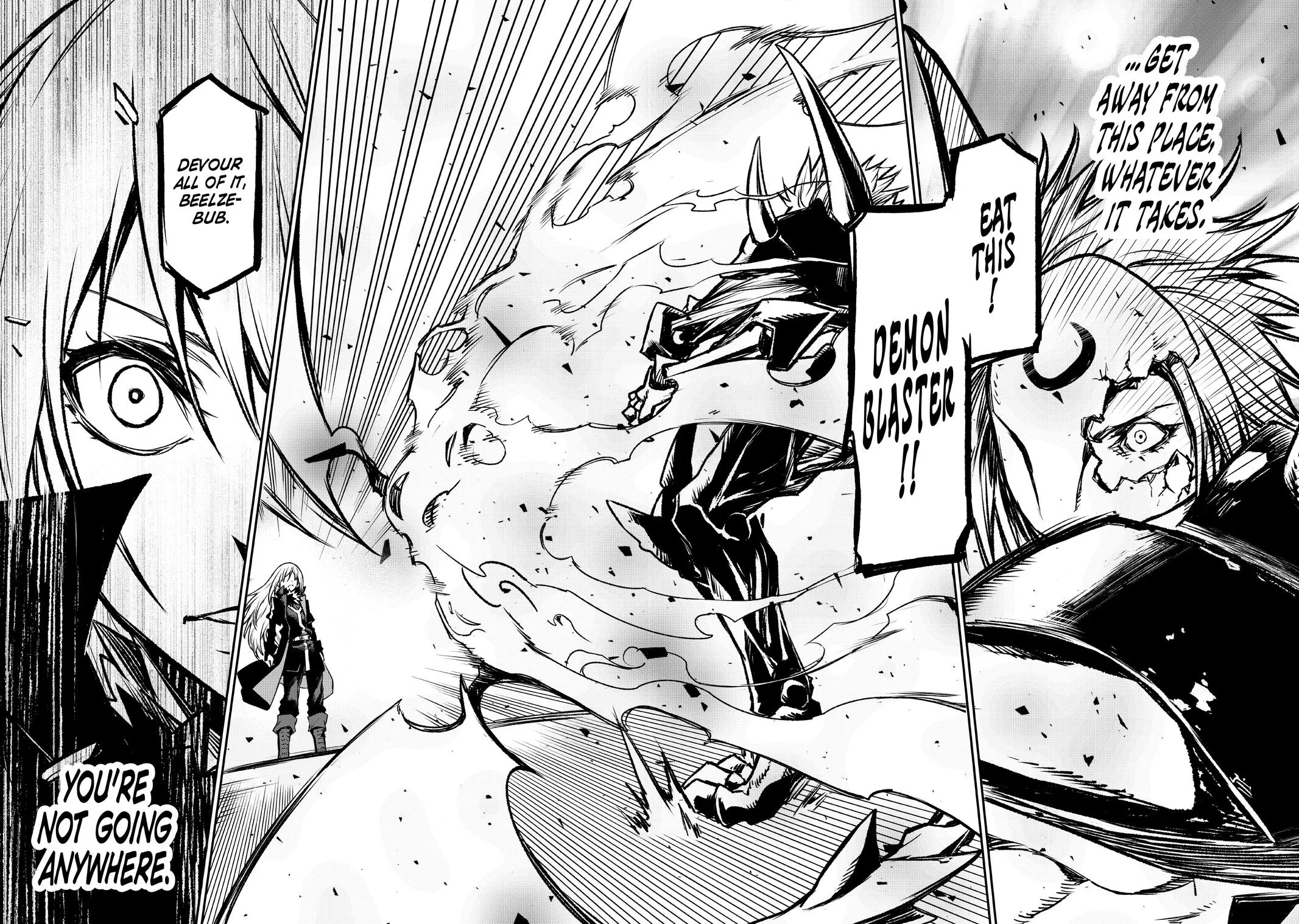 That Time I Got Reincarnated as a Slime - Chapter 85 - Page 9